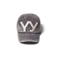 Authentic OPEN YY Baseball Hat Snake Year Duck Tongue Hat Zhang Yuan Ying An You Zhen Yang Chaoyue Same Style Hat