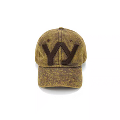 Authentic OPEN YY Baseball Hat Snake Year Duck Tongue Hat Zhang Yuan Ying An You Zhen Yang Chaoyue Same Style Hat