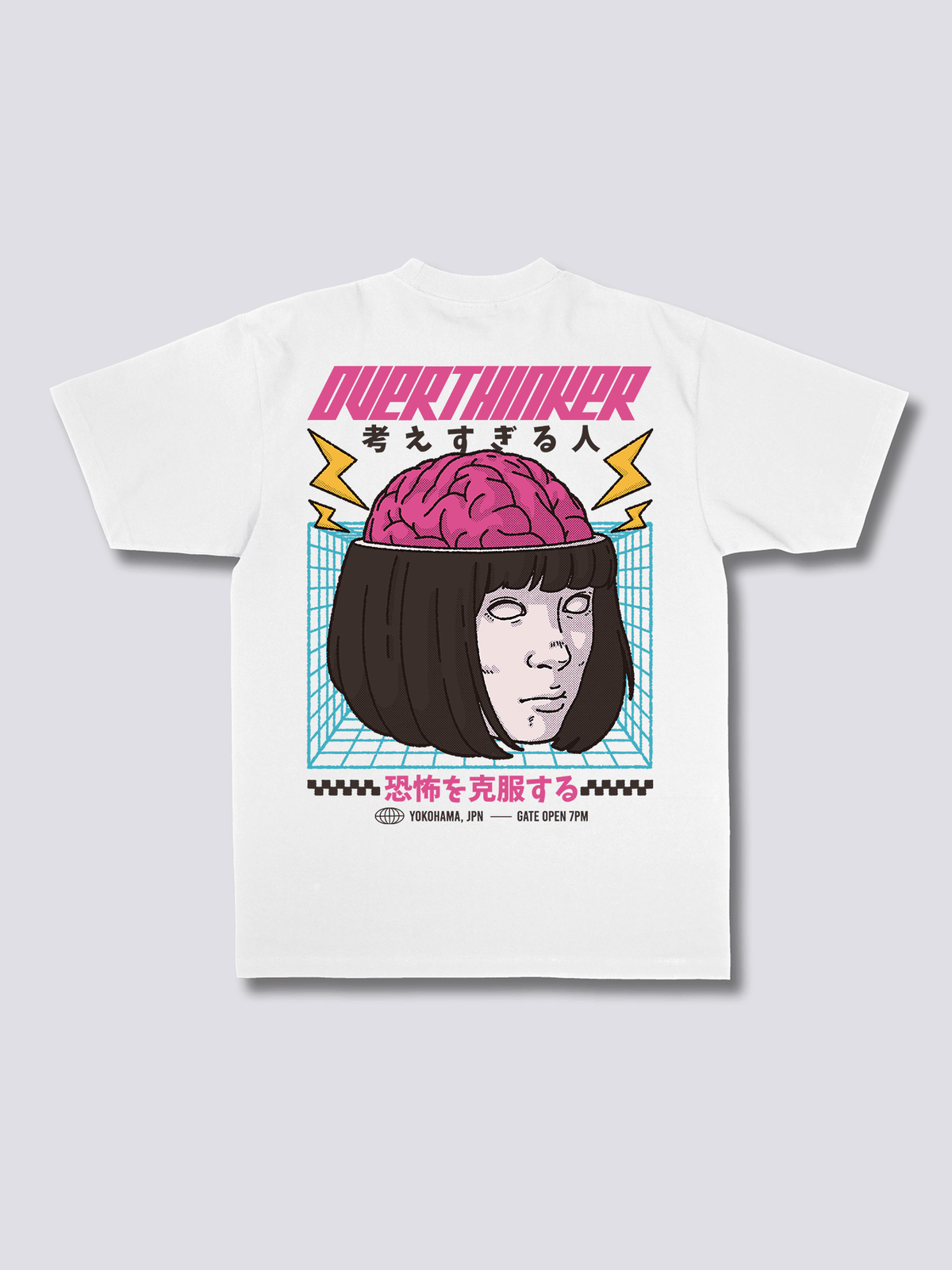 Overthinker T-shirt