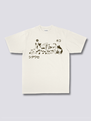 Front Print - Playful T-Shirt