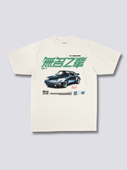 Front Print - Race T-Shirt