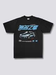 Front Print - Race T-Shirt