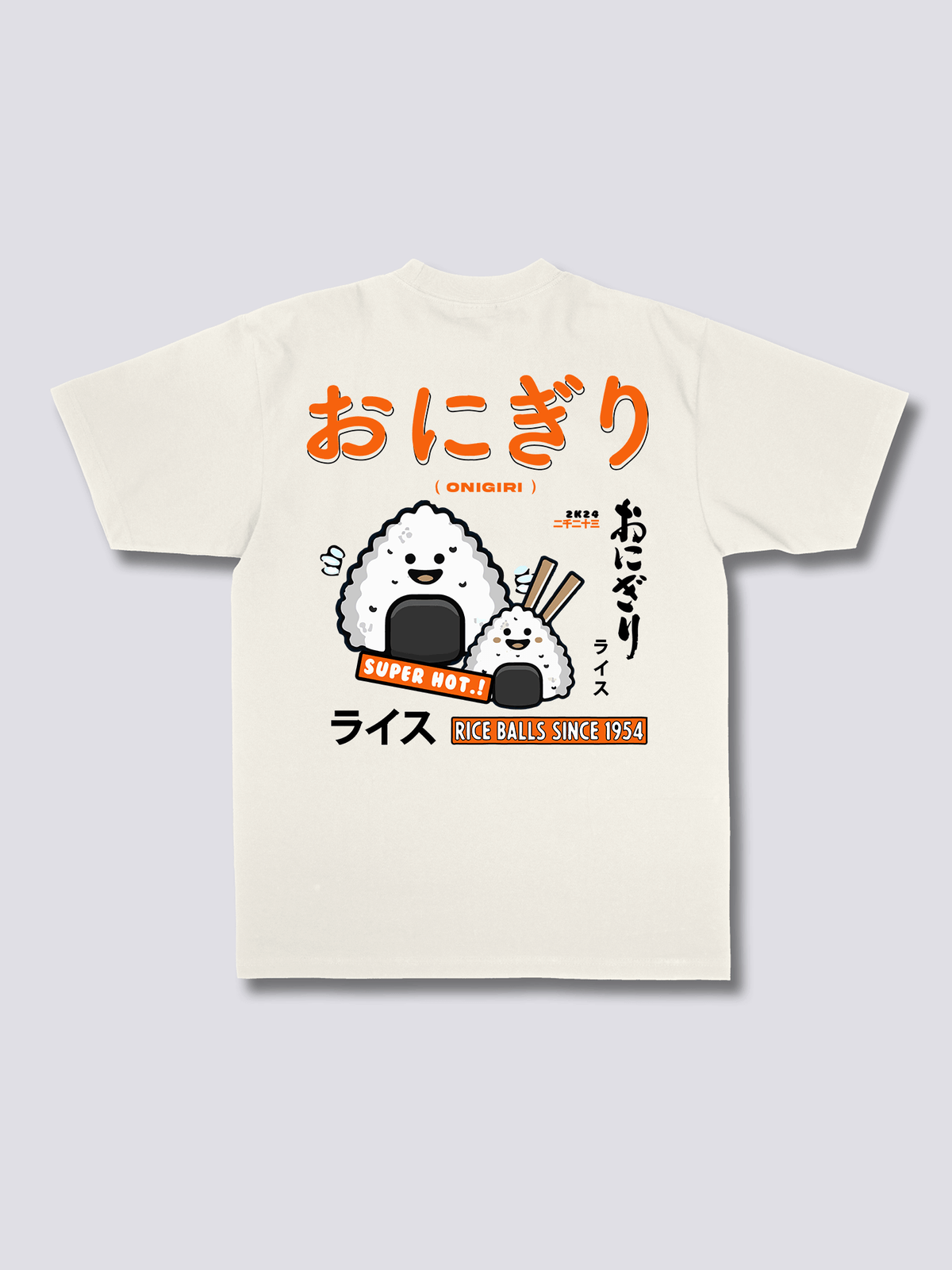 Rice Ball T-Shirt