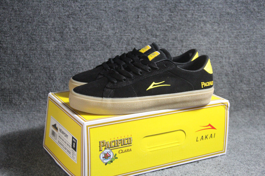 Original Box Collectible: Lakai x Pacifico Collaborative Skate Shoe
