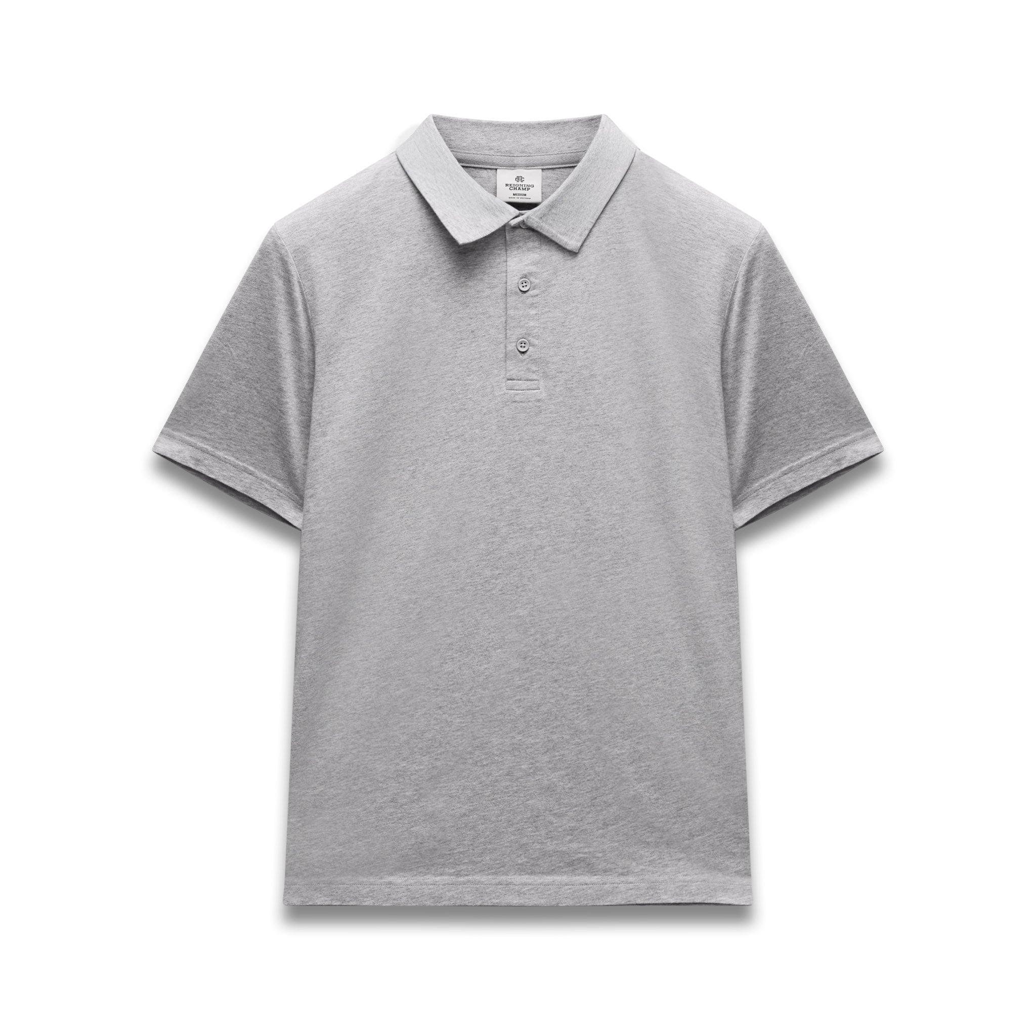 Lightweight Jersey Standard Polo
