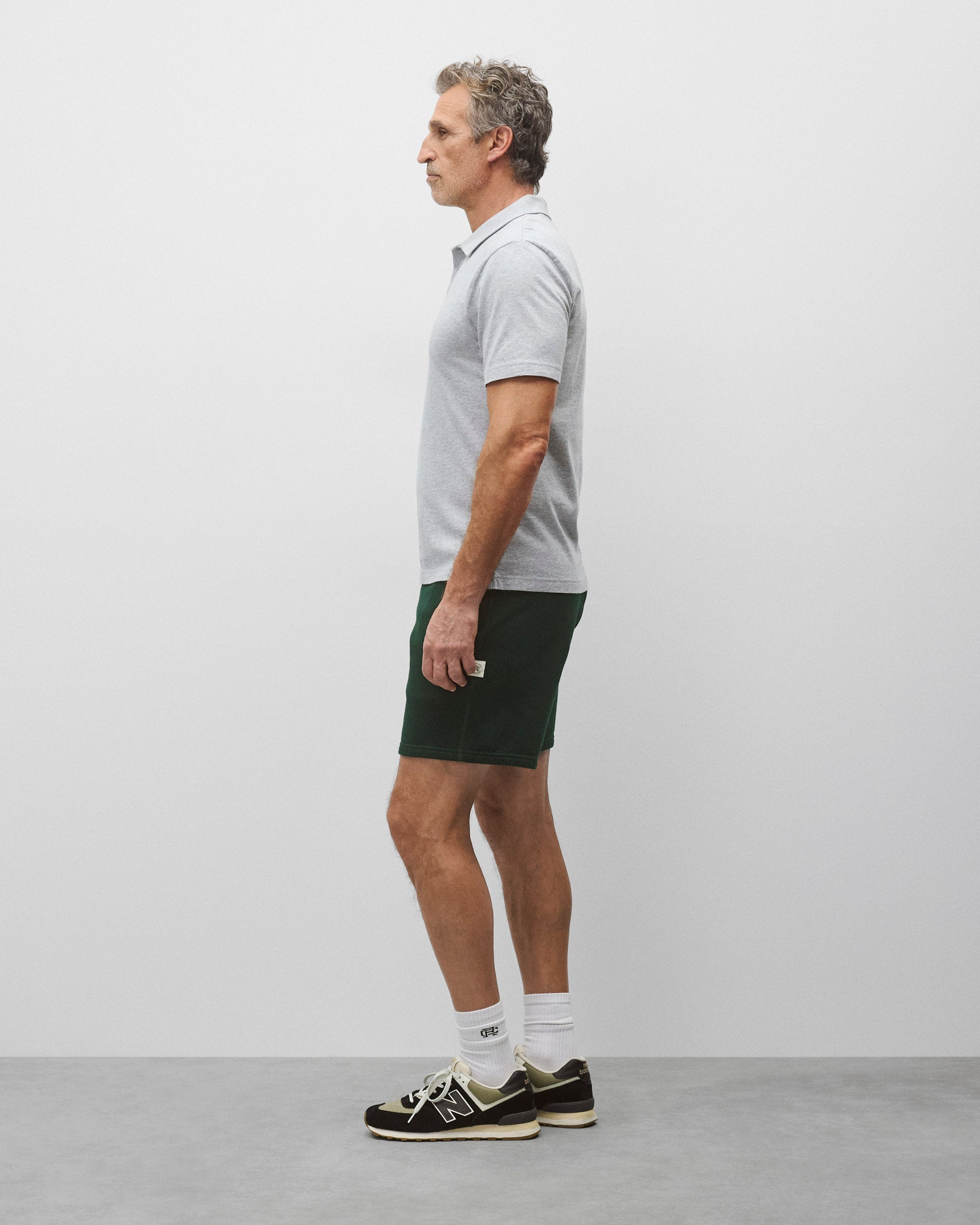 Lightweight Jersey Standard Polo