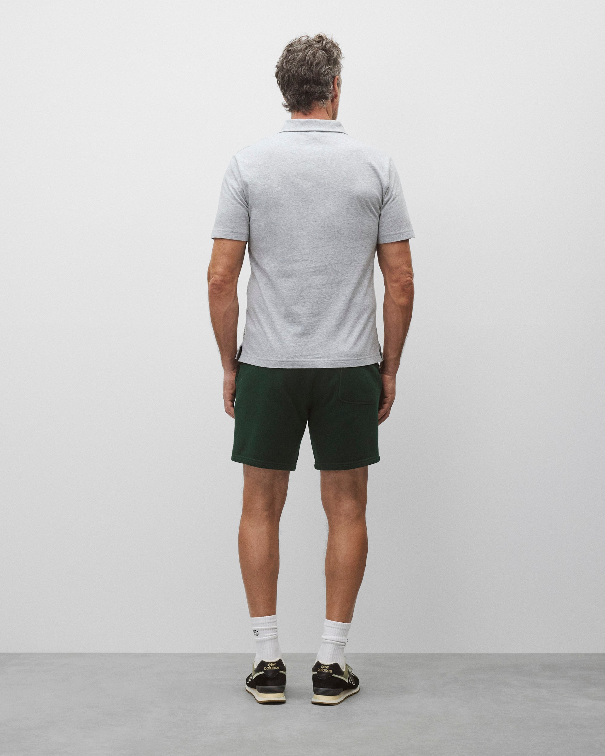 Lightweight Jersey Standard Polo