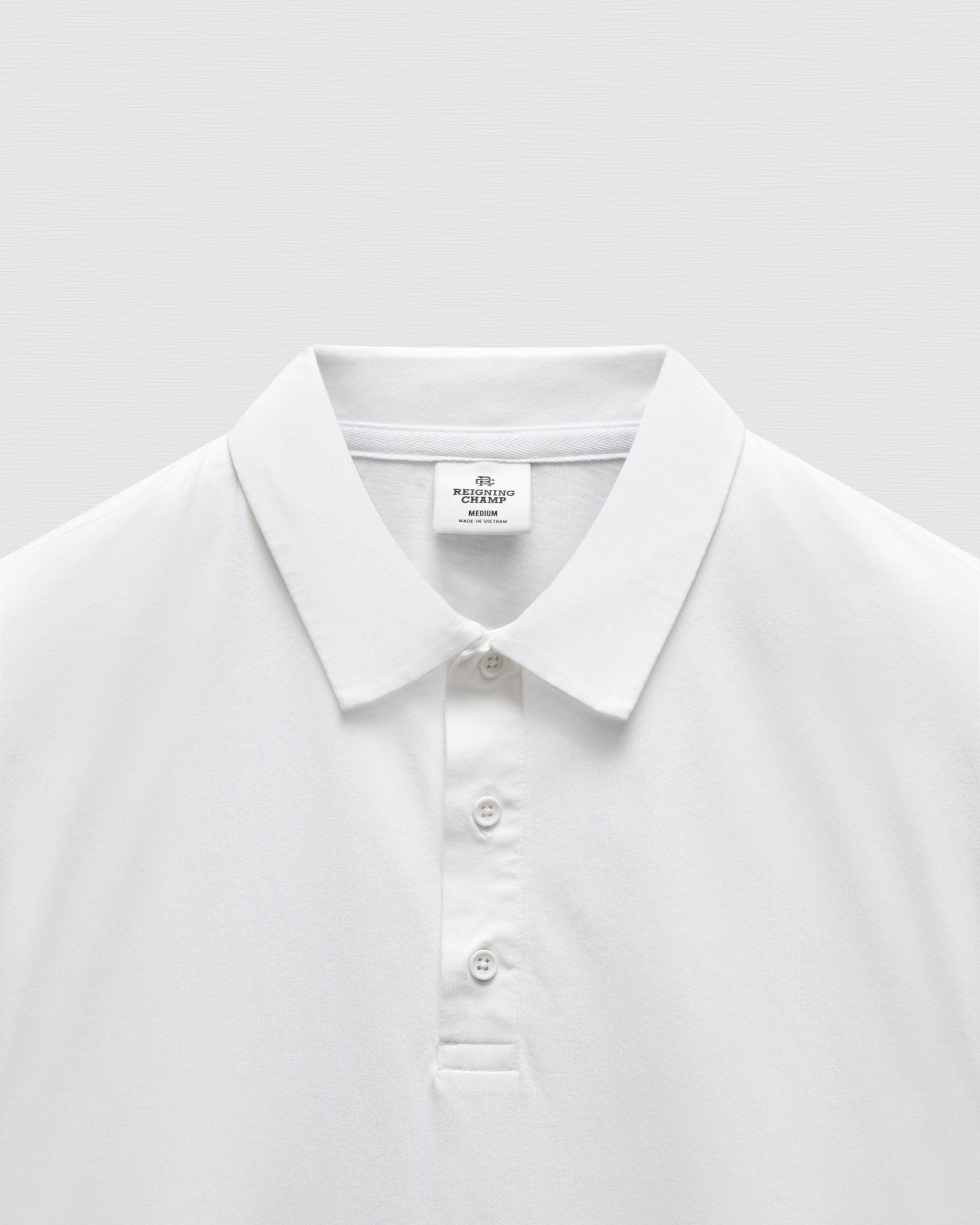 Lightweight Jersey Standard Polo