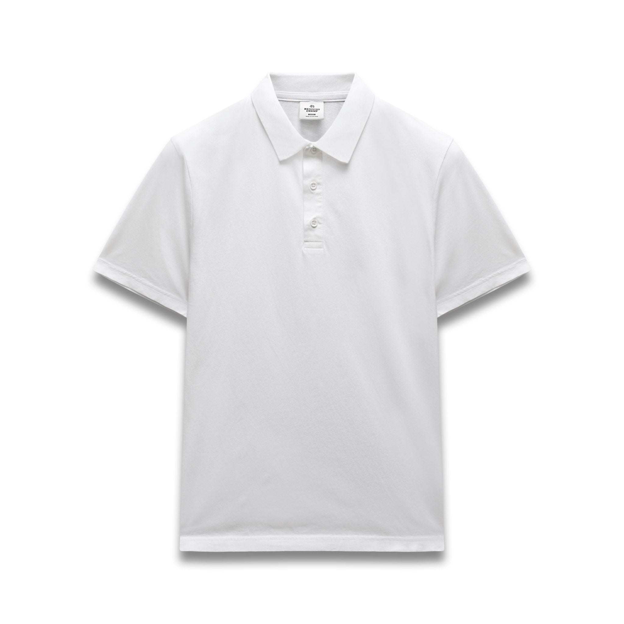 Lightweight Jersey Standard Polo