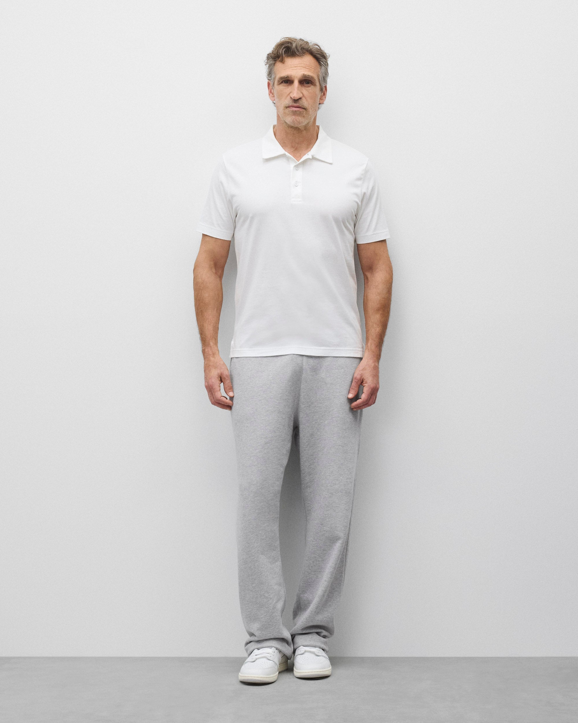 Lightweight Jersey Standard Polo