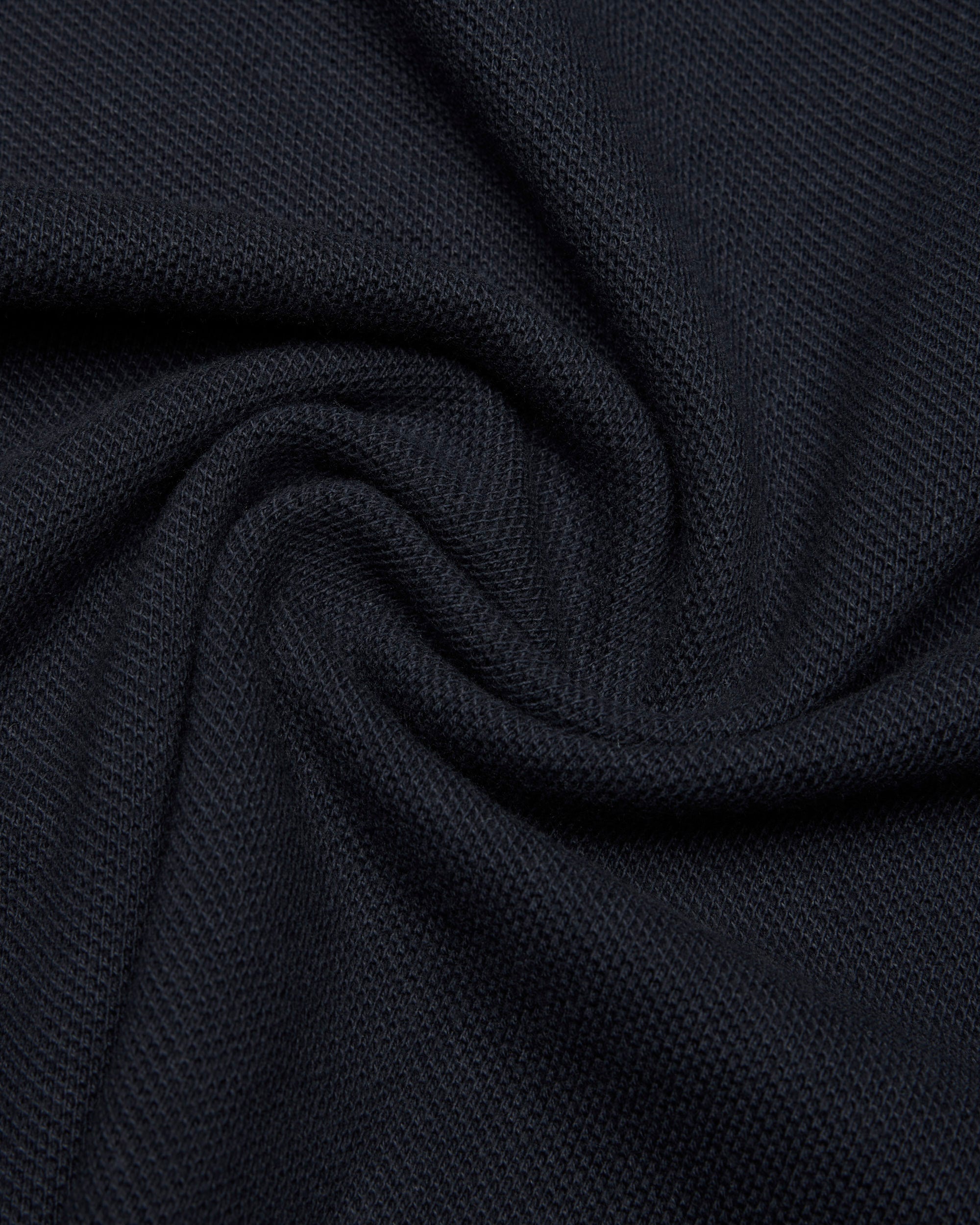 Cotton Pique Academy Standard Polo