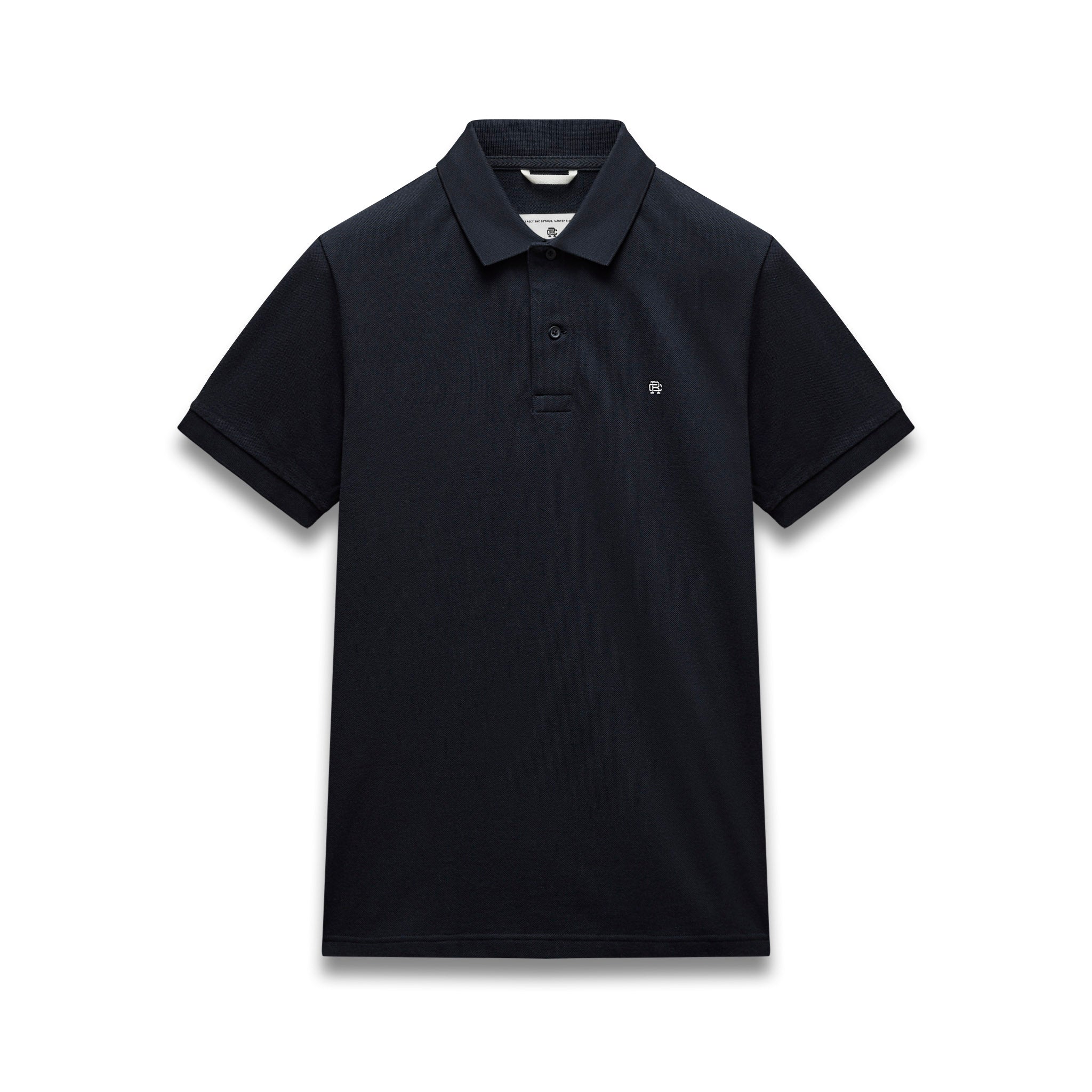 Cotton Pique Academy Standard Polo