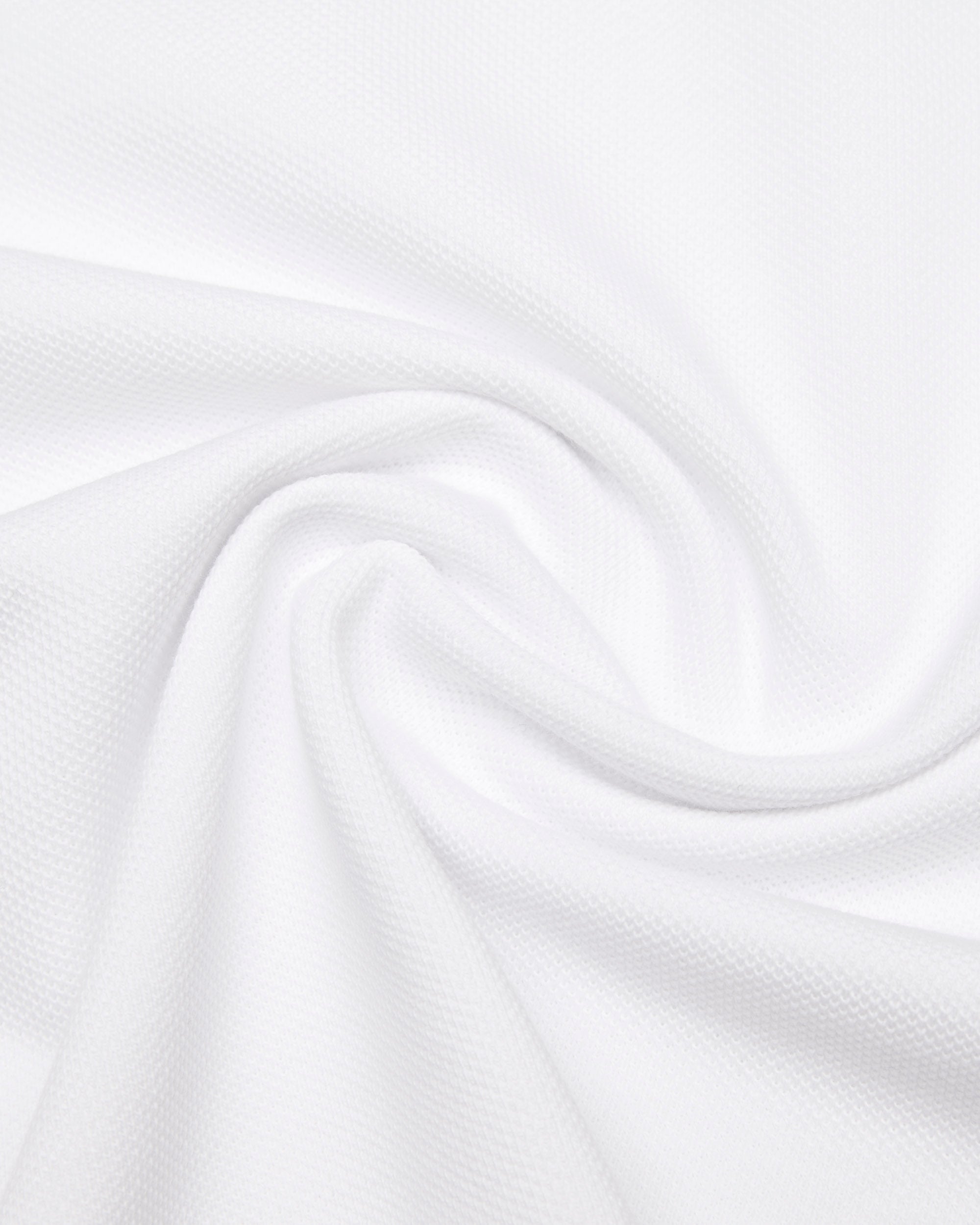 Cotton Pique Academy Standard Polo