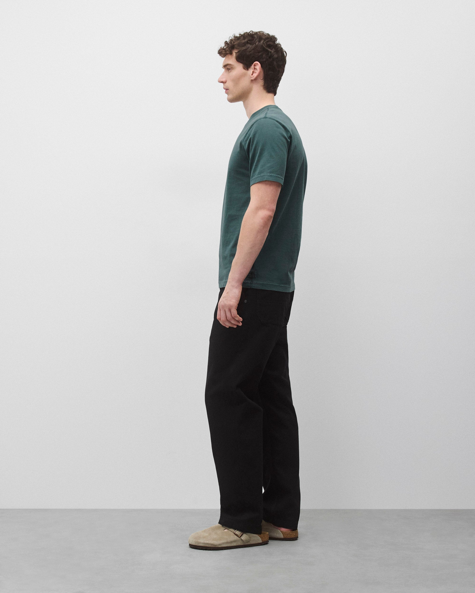 Midweight Jersey Fadeaway Standard T-Shirt