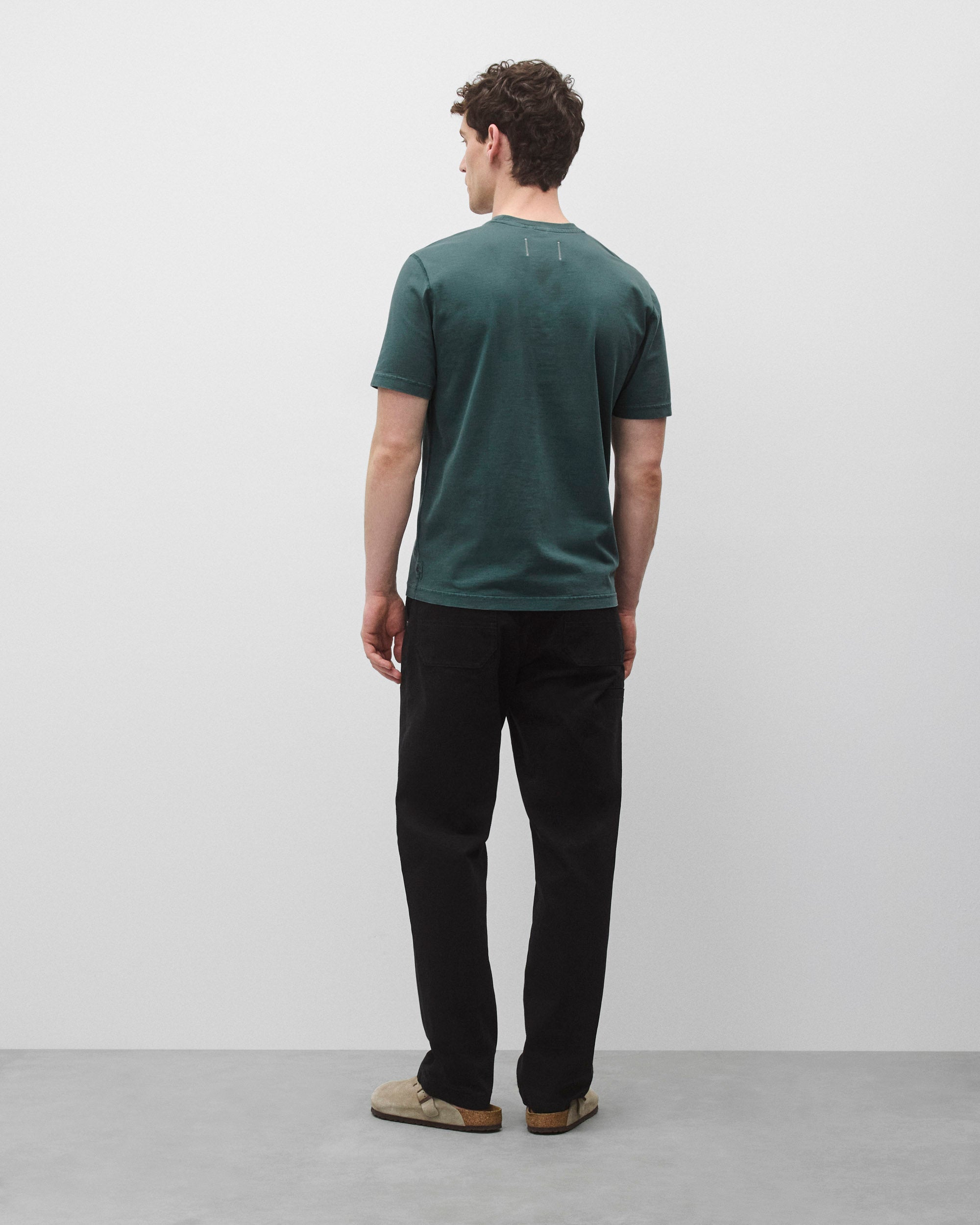 Midweight Jersey Fadeaway Standard T-Shirt
