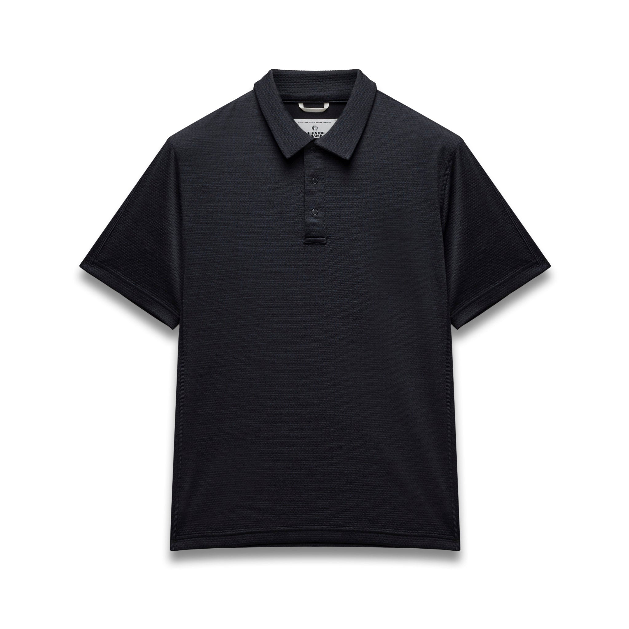 Solotex Mesh Tiebreak Standard Polo