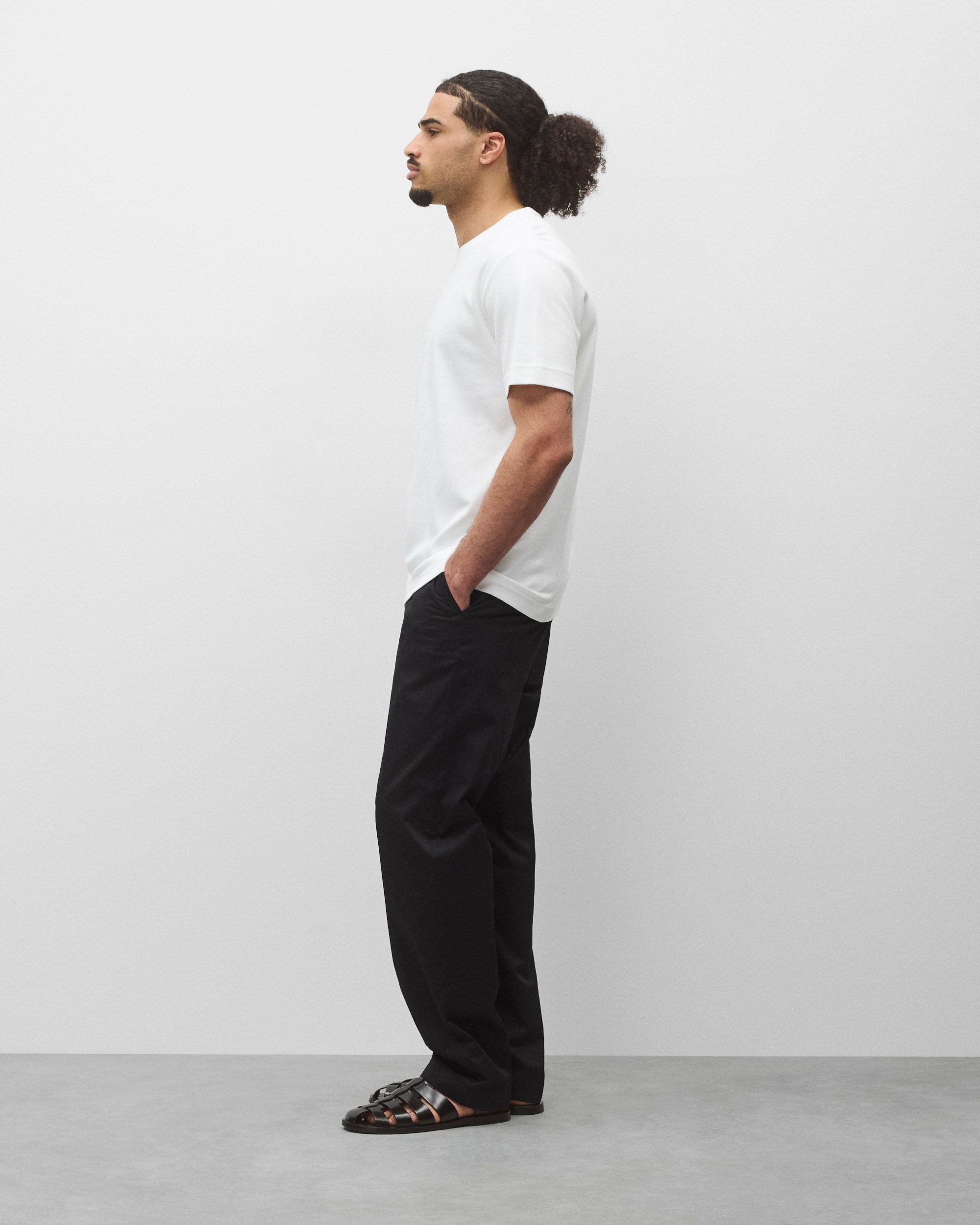 Cotton Interlock Podium Standard T-Shirt