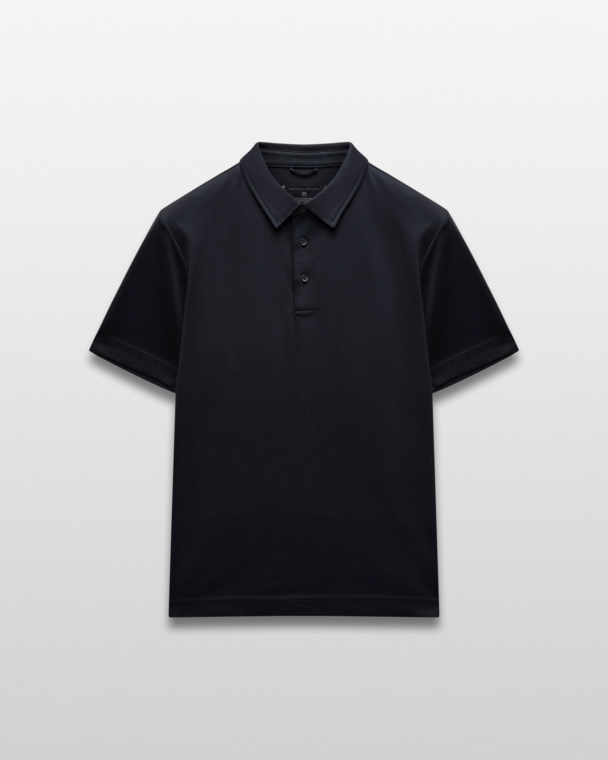 Cotton Interlock Podium Standard Polo