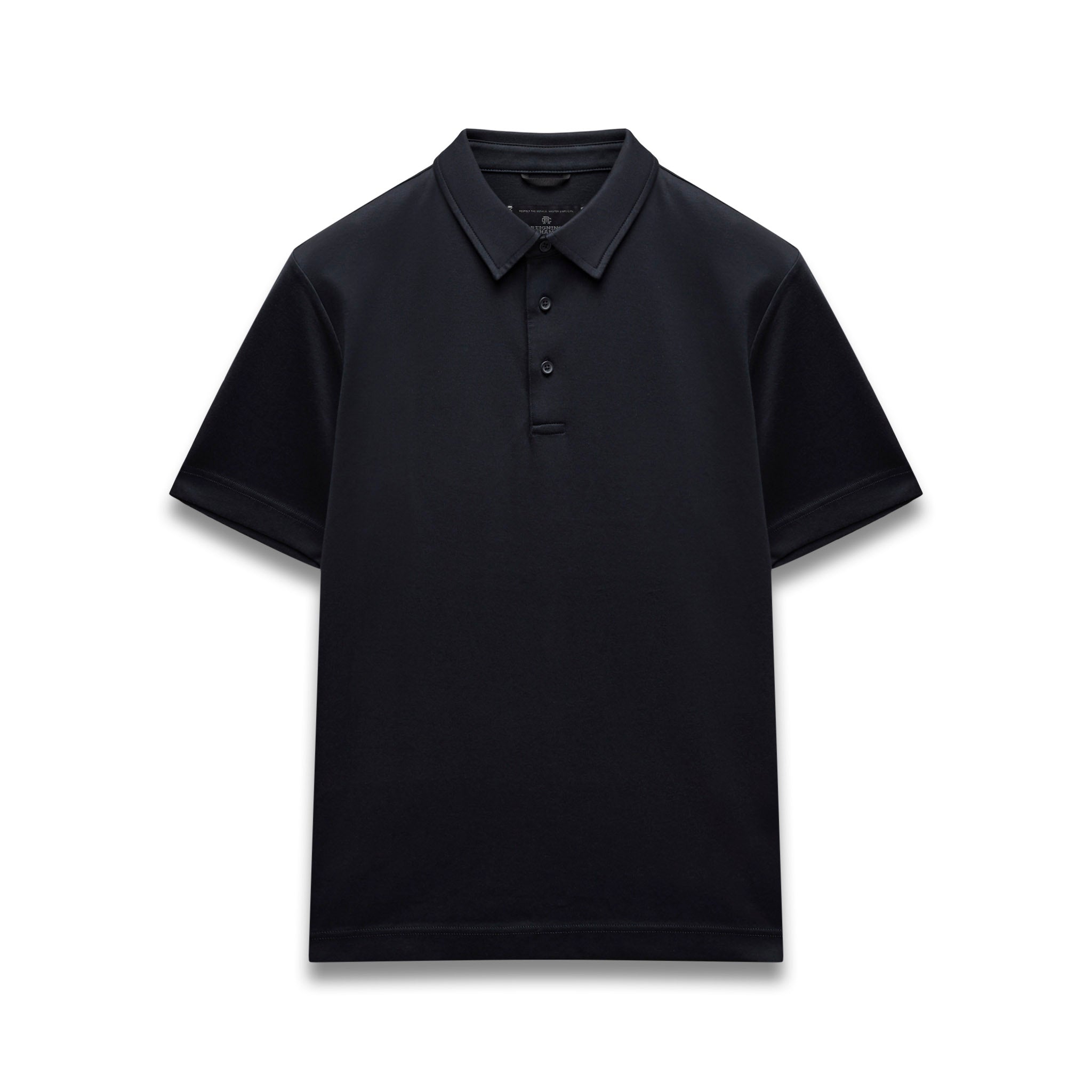 Cotton Interlock Podium Standard Polo