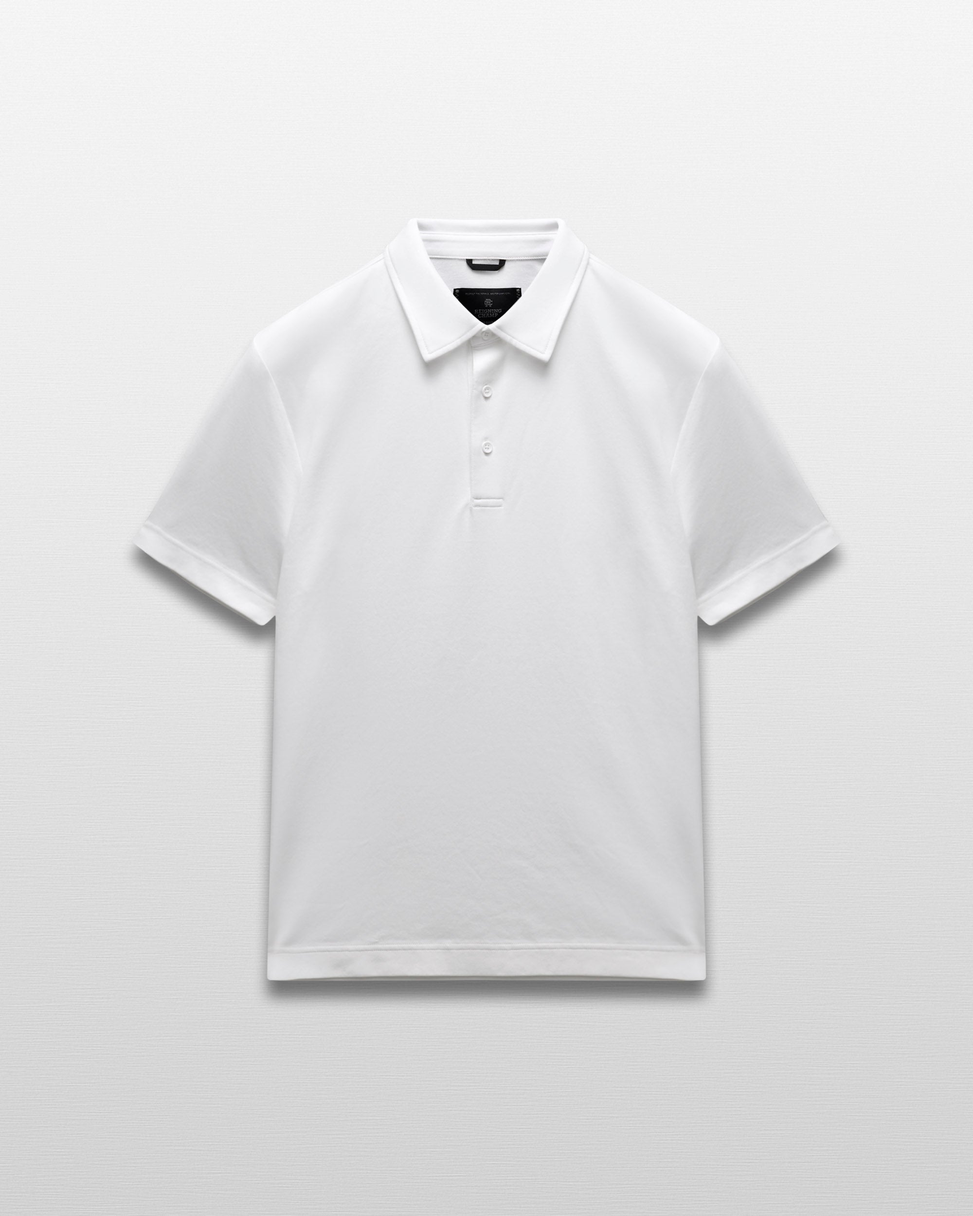 Cotton Interlock Podium Standard Polo
