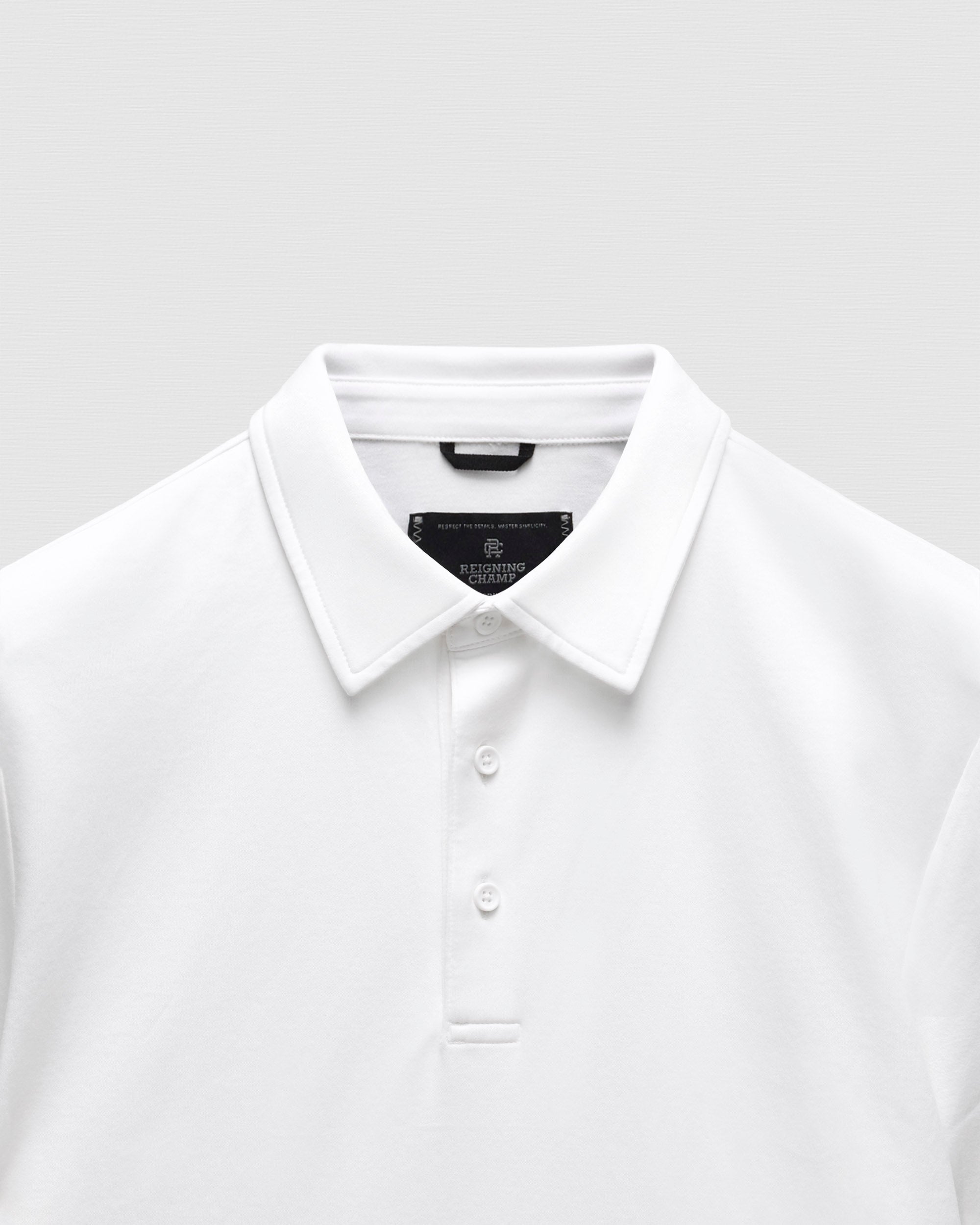 Cotton Interlock Podium Standard Polo