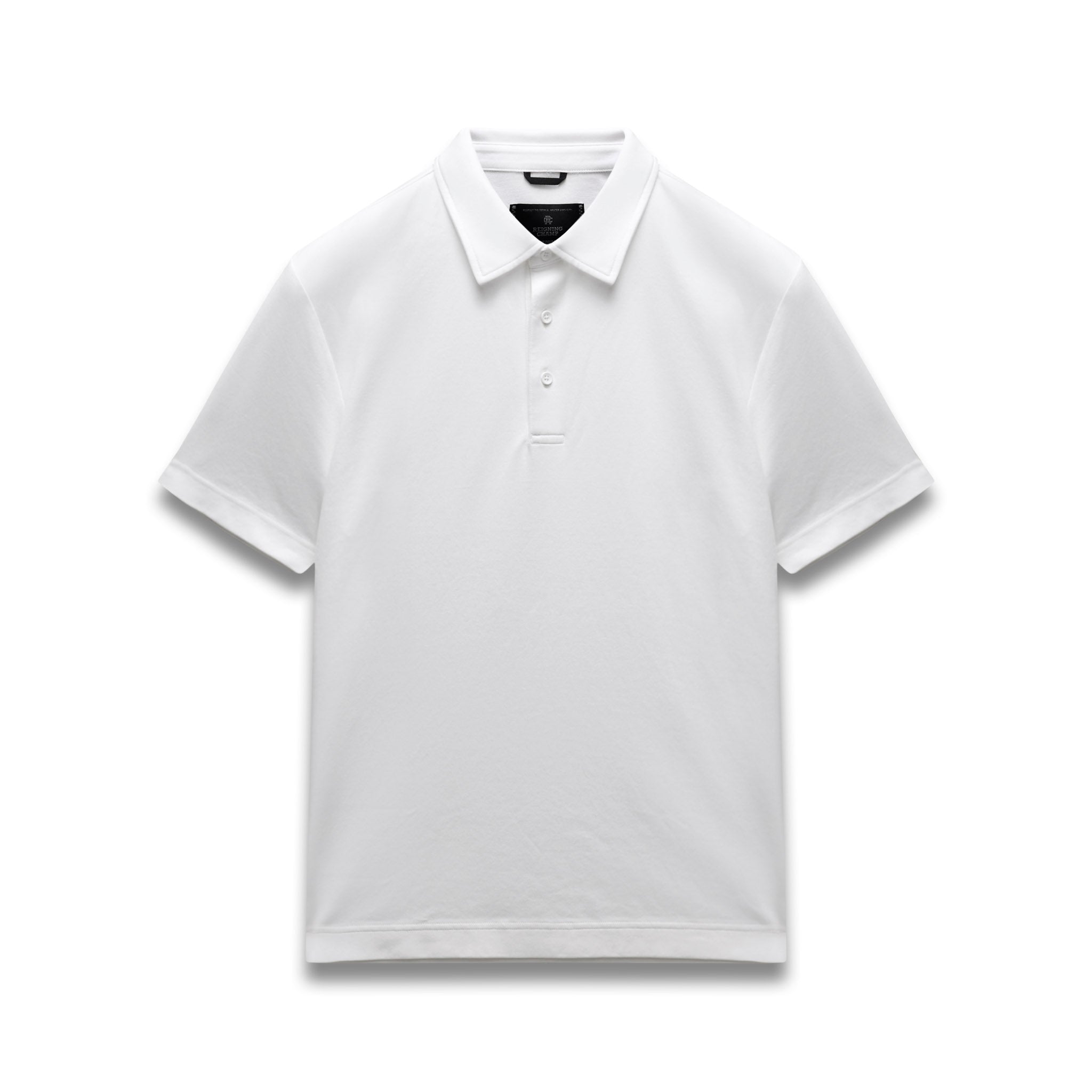 Cotton Interlock Podium Standard Polo