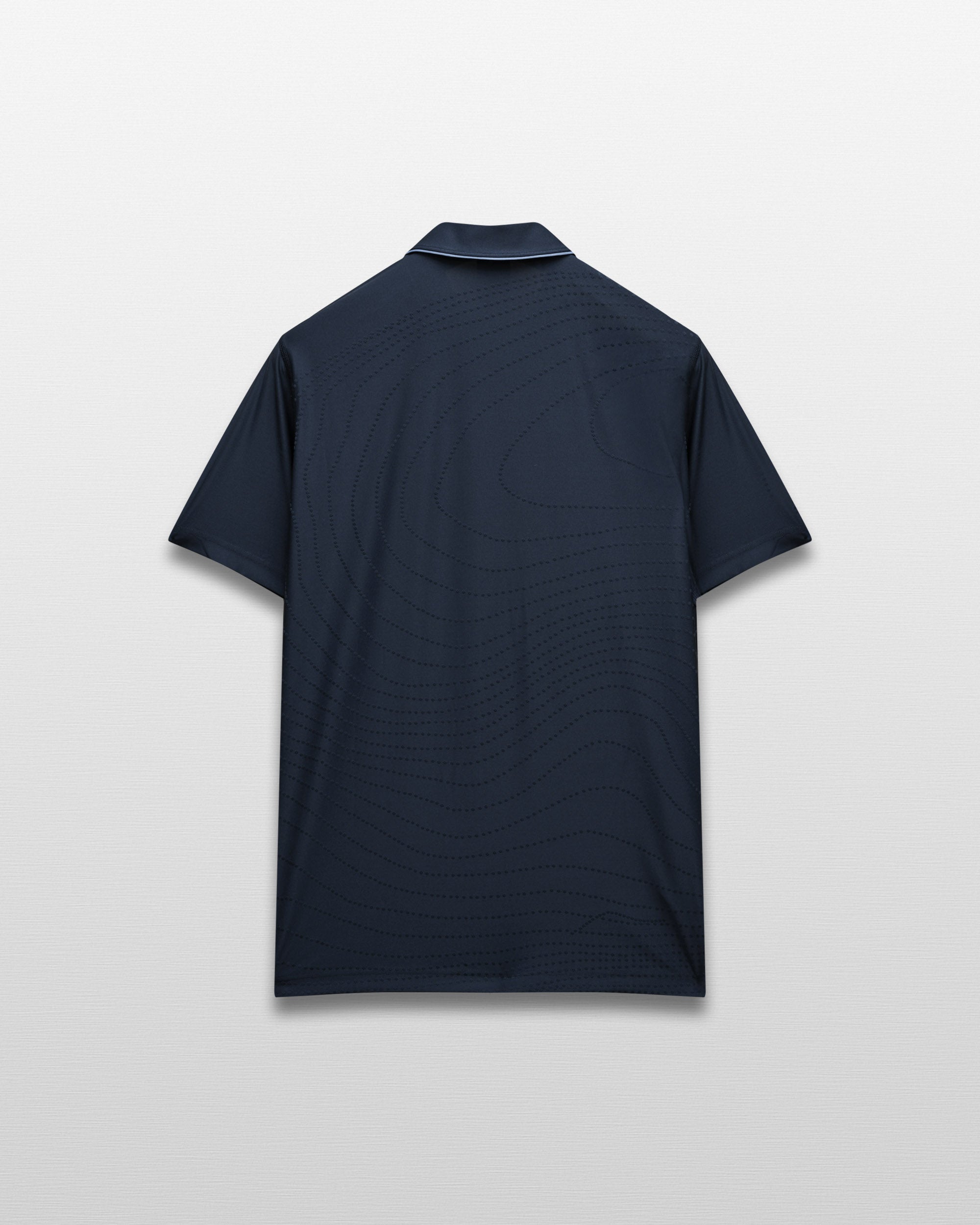 Puma X Reigning Champ Jacquard Polo
