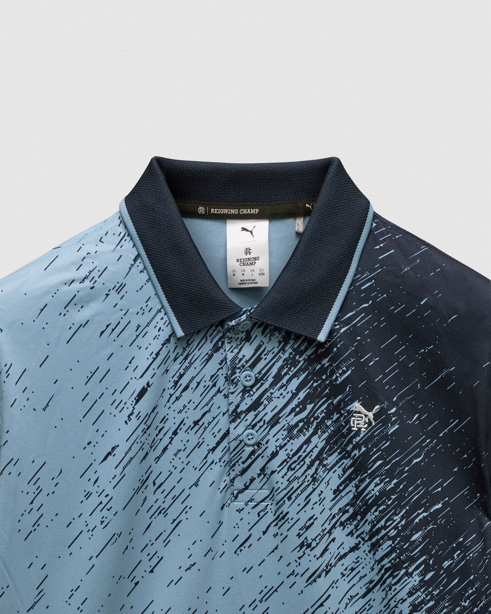 Puma X Reigning Champ Polo