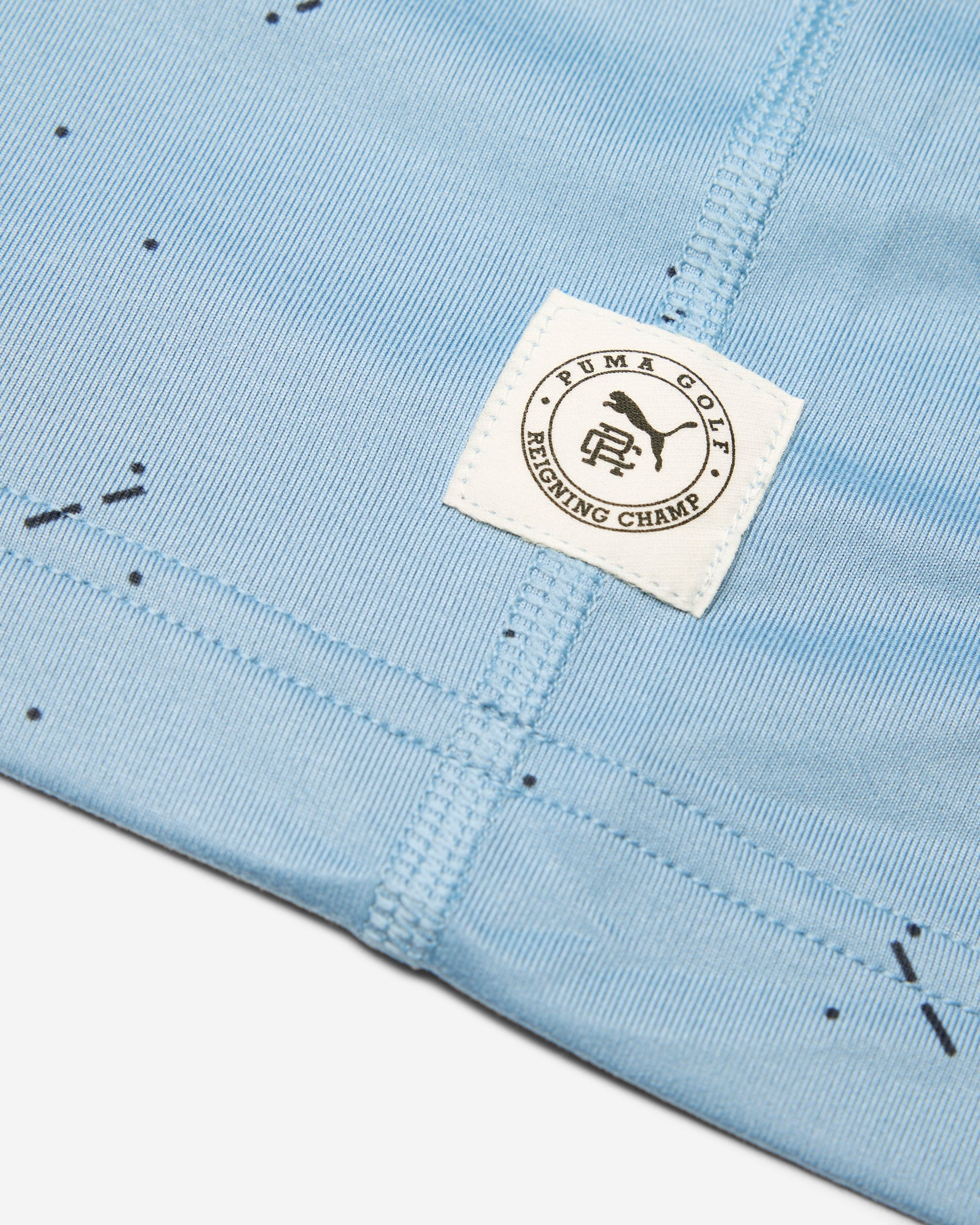 Puma X Reigning Champ Polo