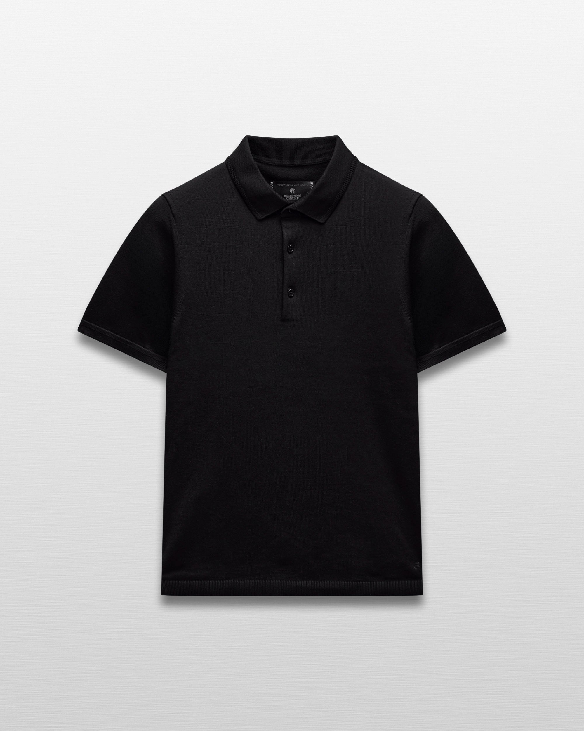 Supima Knit Riviera Polo