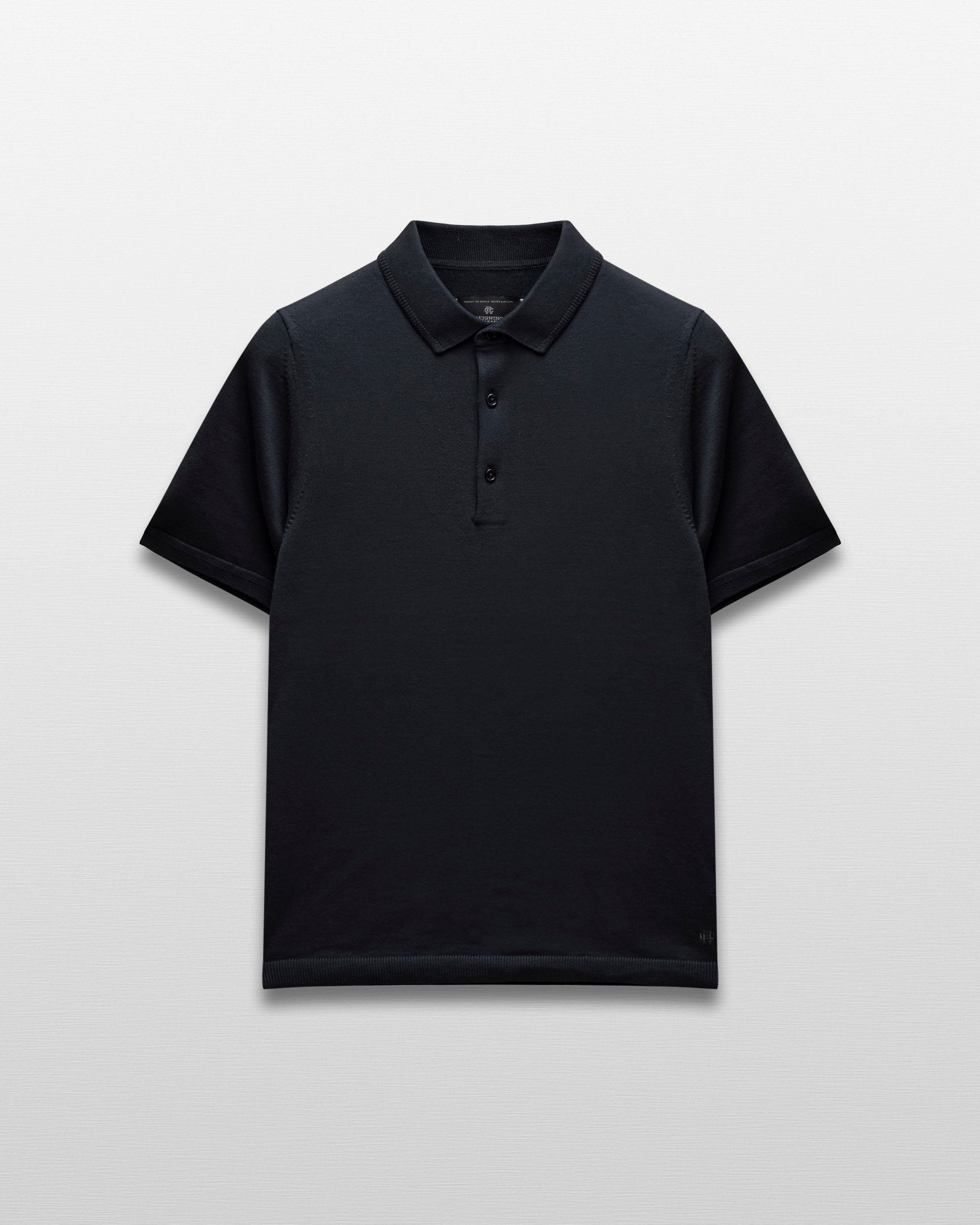 Supima Knit Riviera Polo