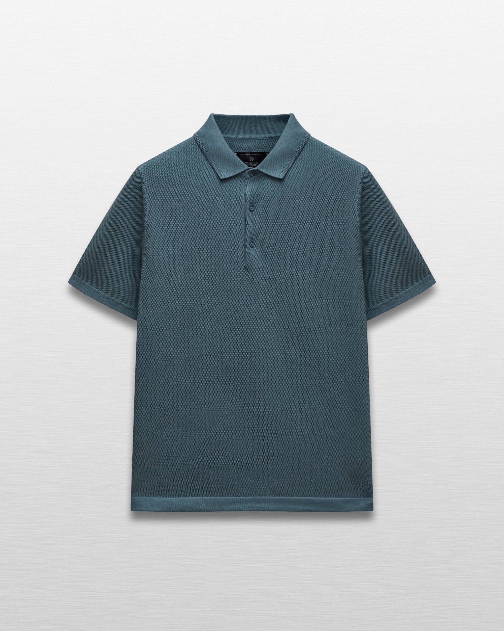 Supima Pique Ace Polo