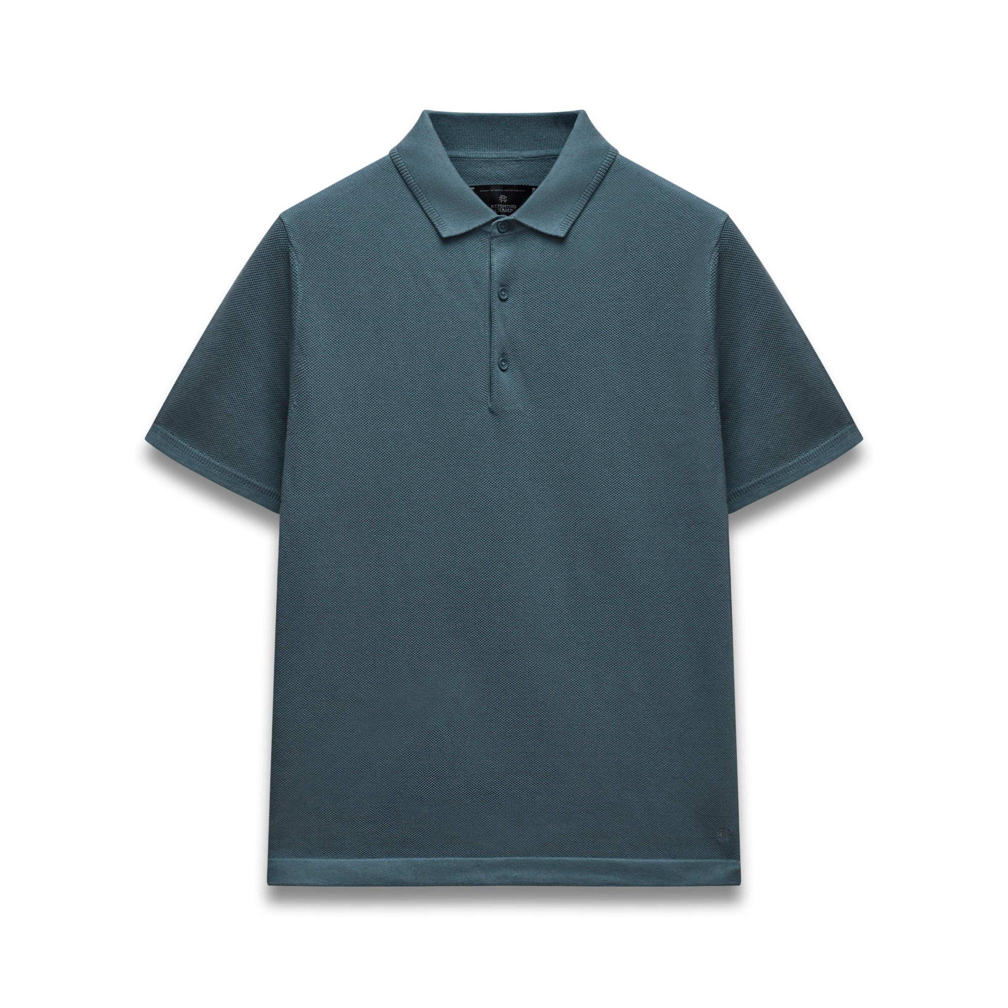 Supima Pique Ace Polo