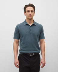 Supima Pique Ace Polo
