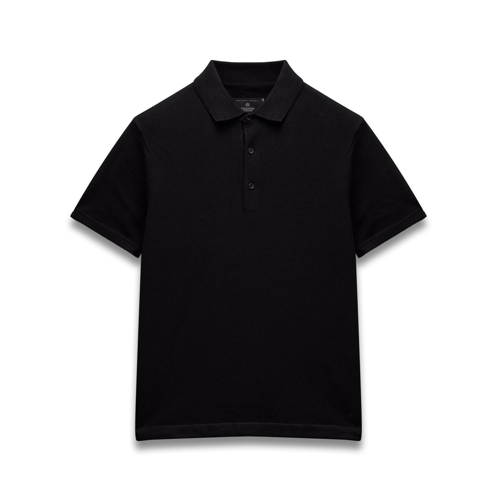 Supima Pique Ace Polo