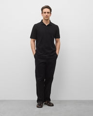 Supima Pique Ace Polo