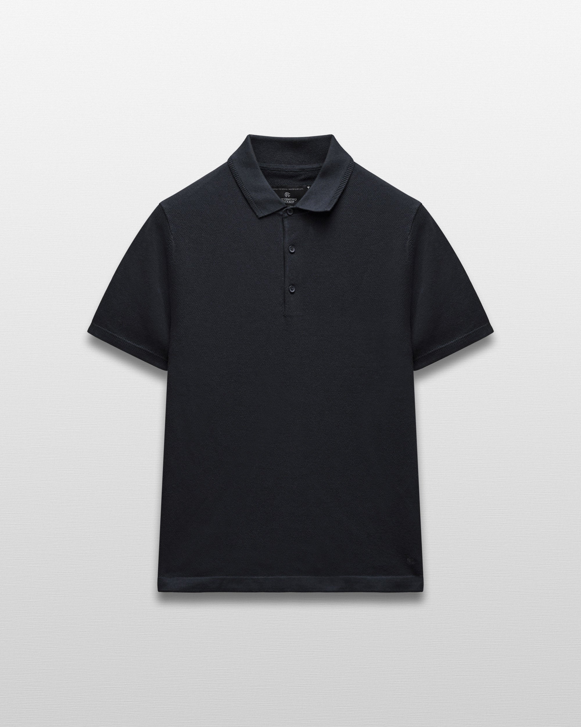 Supima Pique Ace Polo