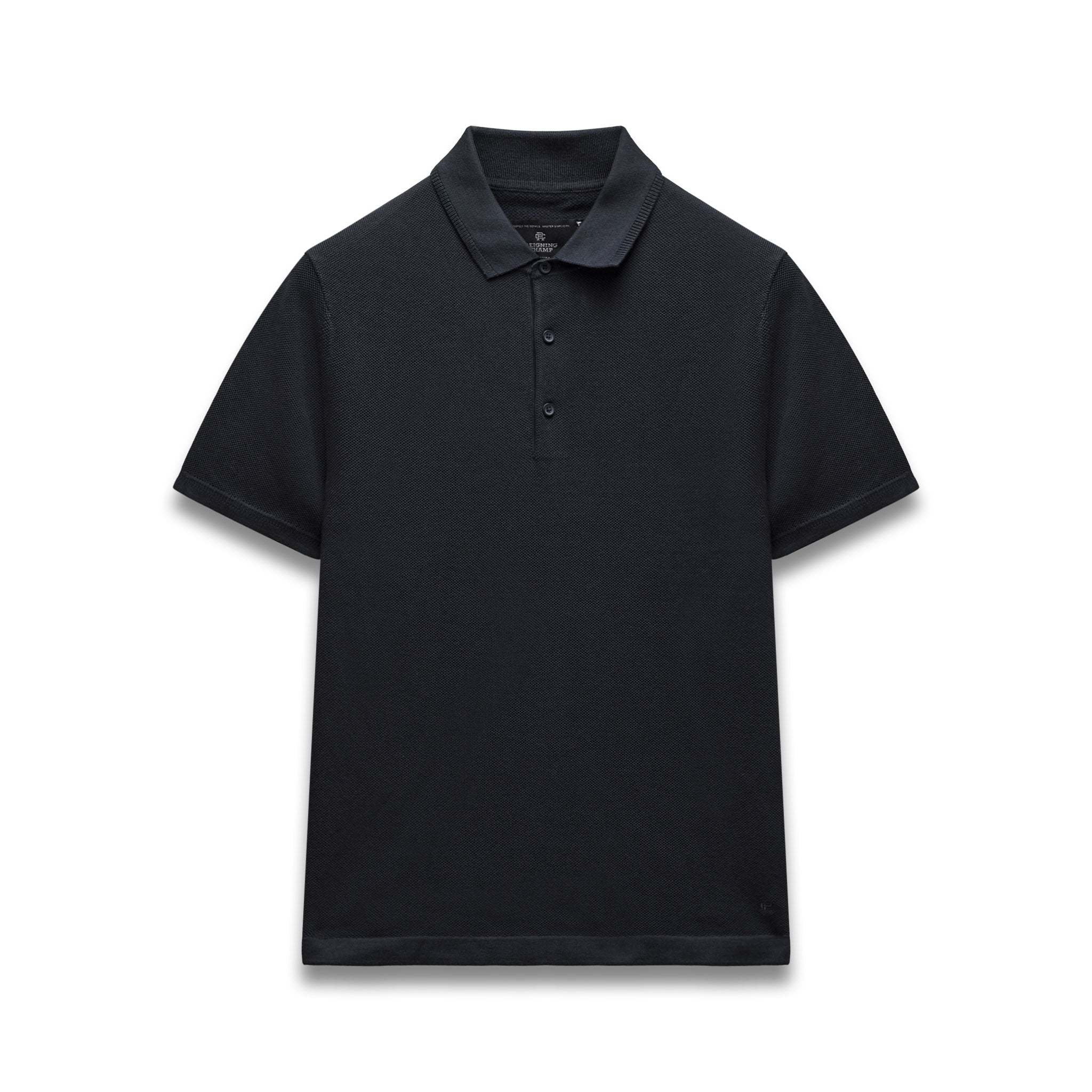 Supima Pique Ace Polo