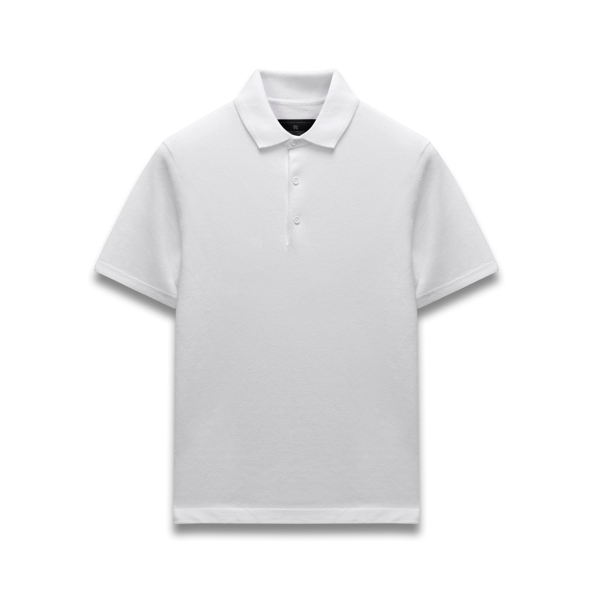 Supima Pique Ace Polo