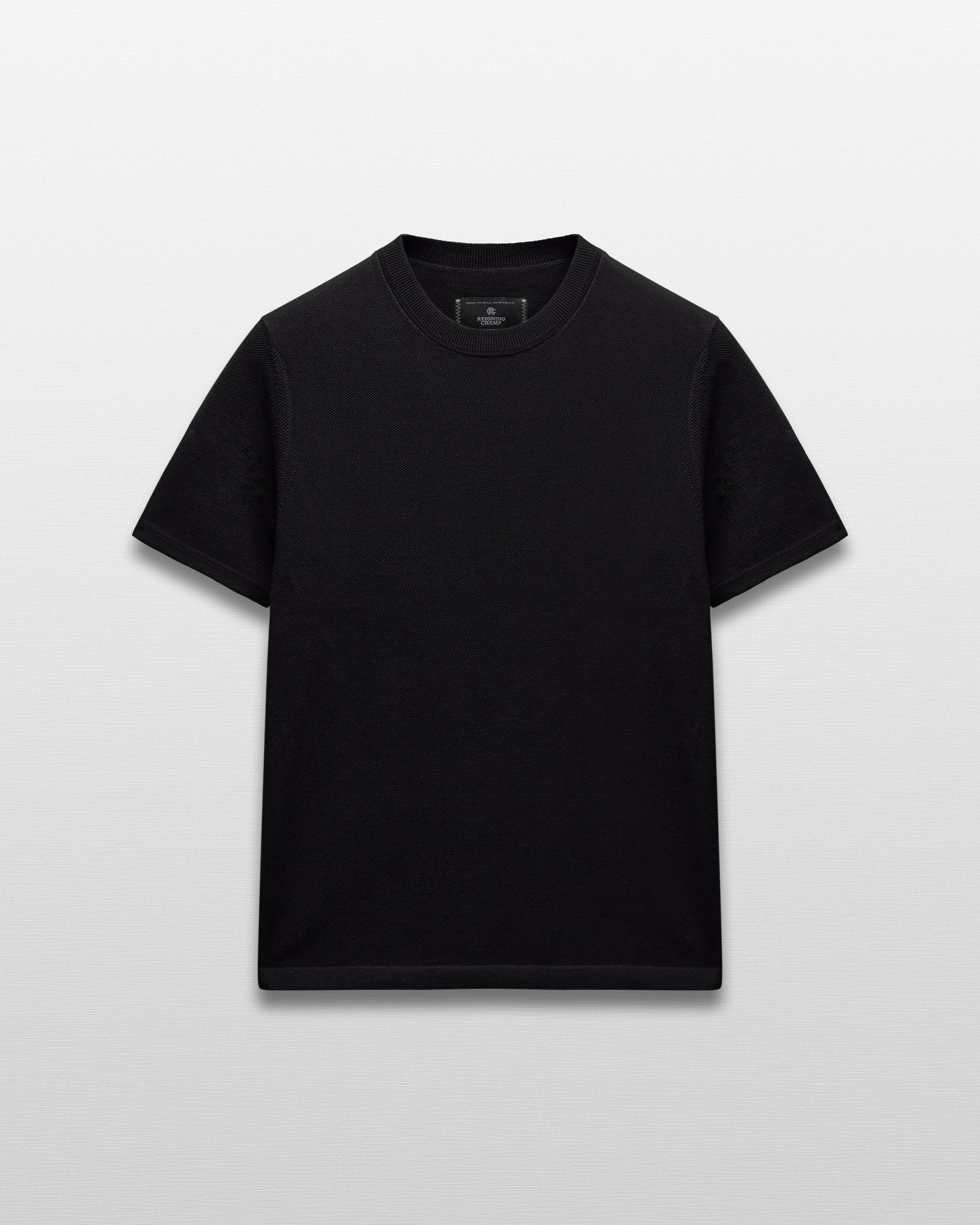 Supima Pique Ace T-Shirt