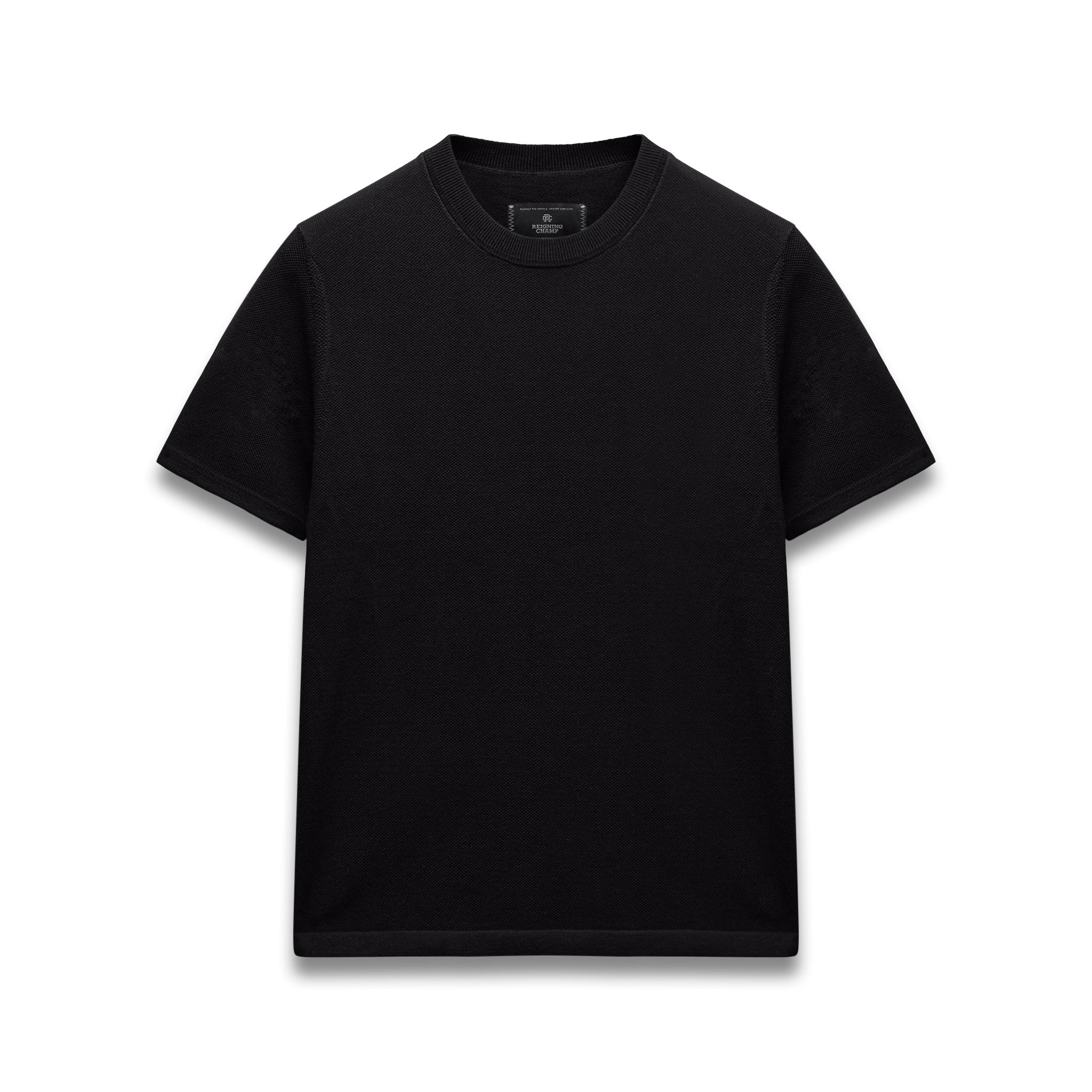 Supima Pique Ace T-Shirt