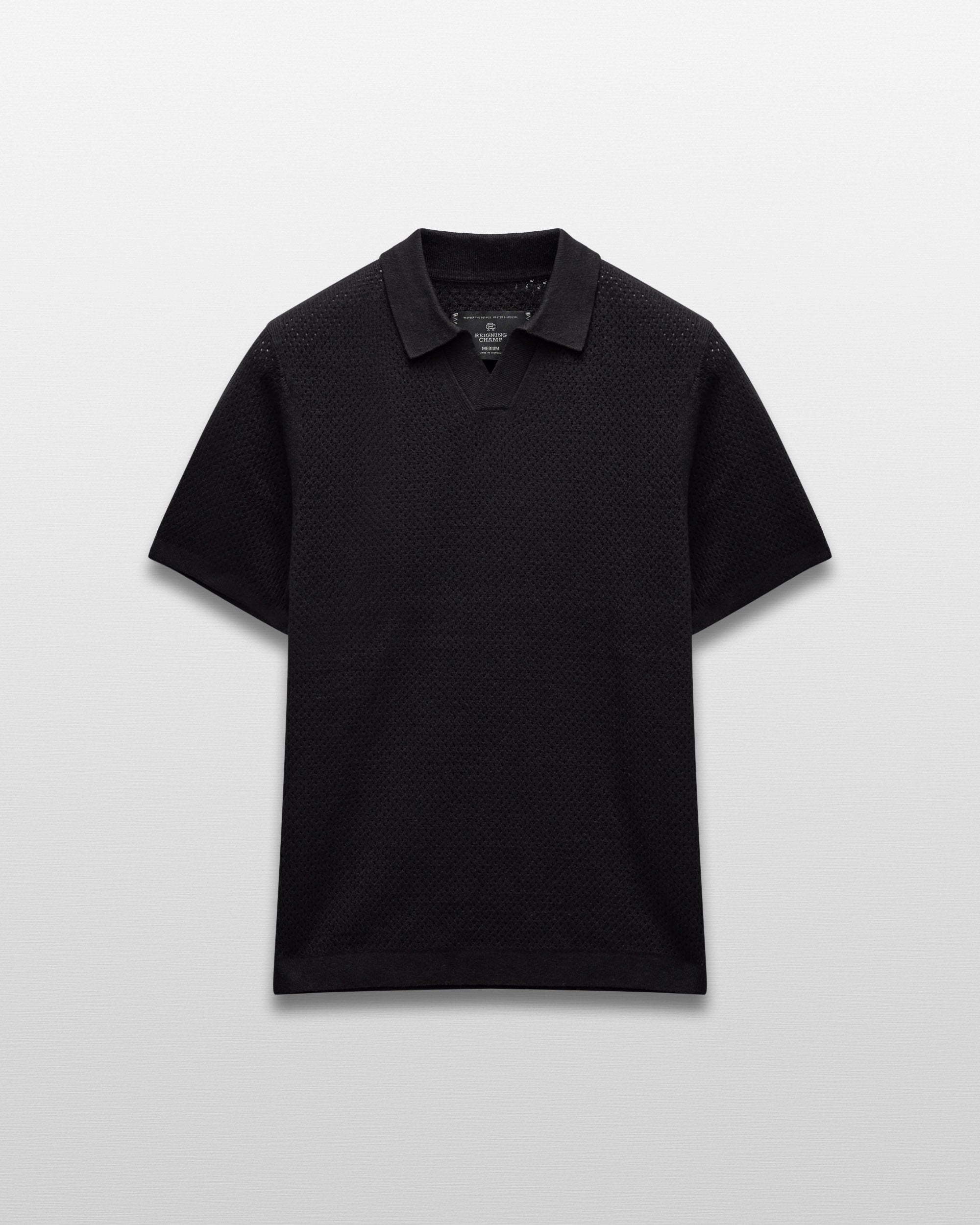 Cotton Linen Victor Polo
