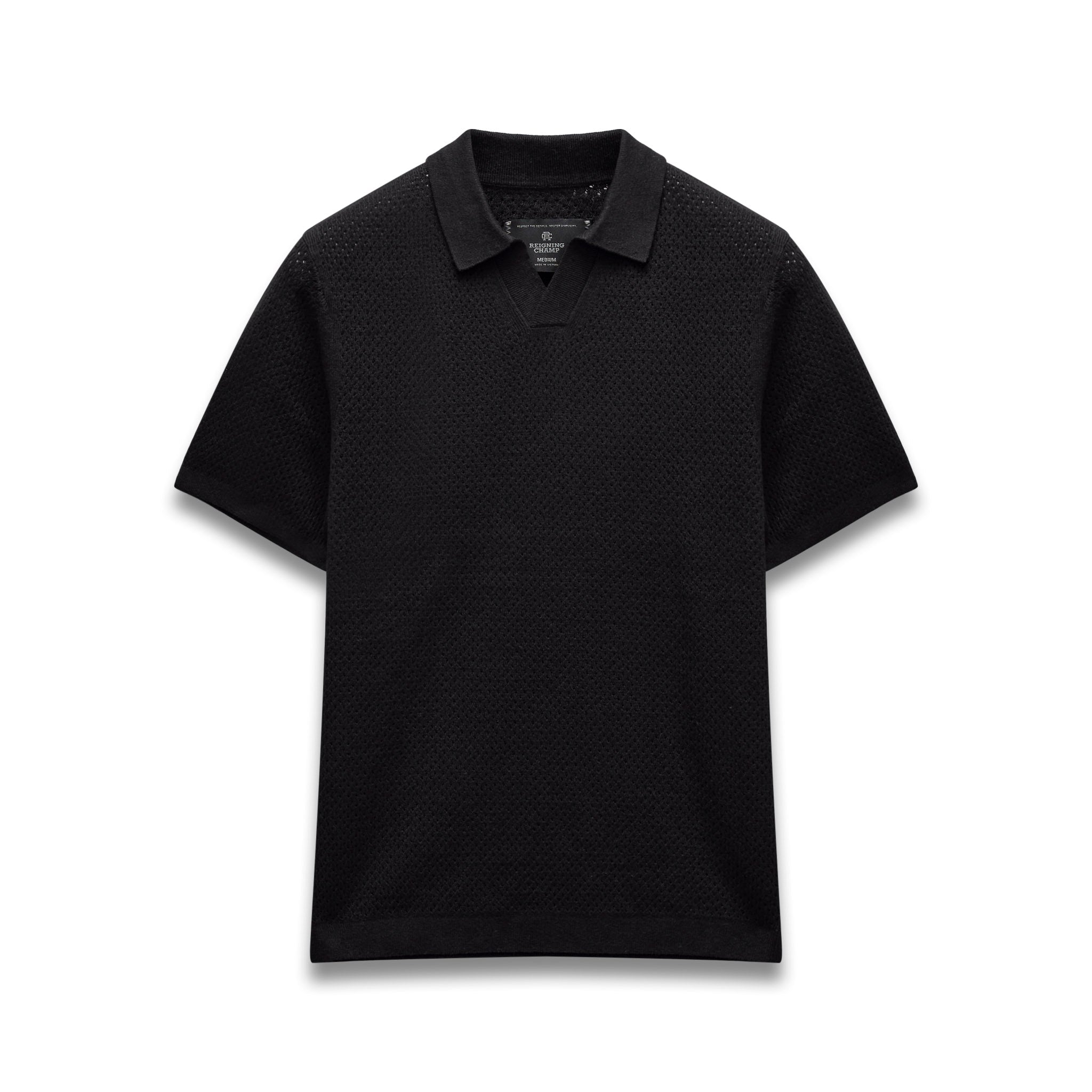 Cotton Linen Victor Polo