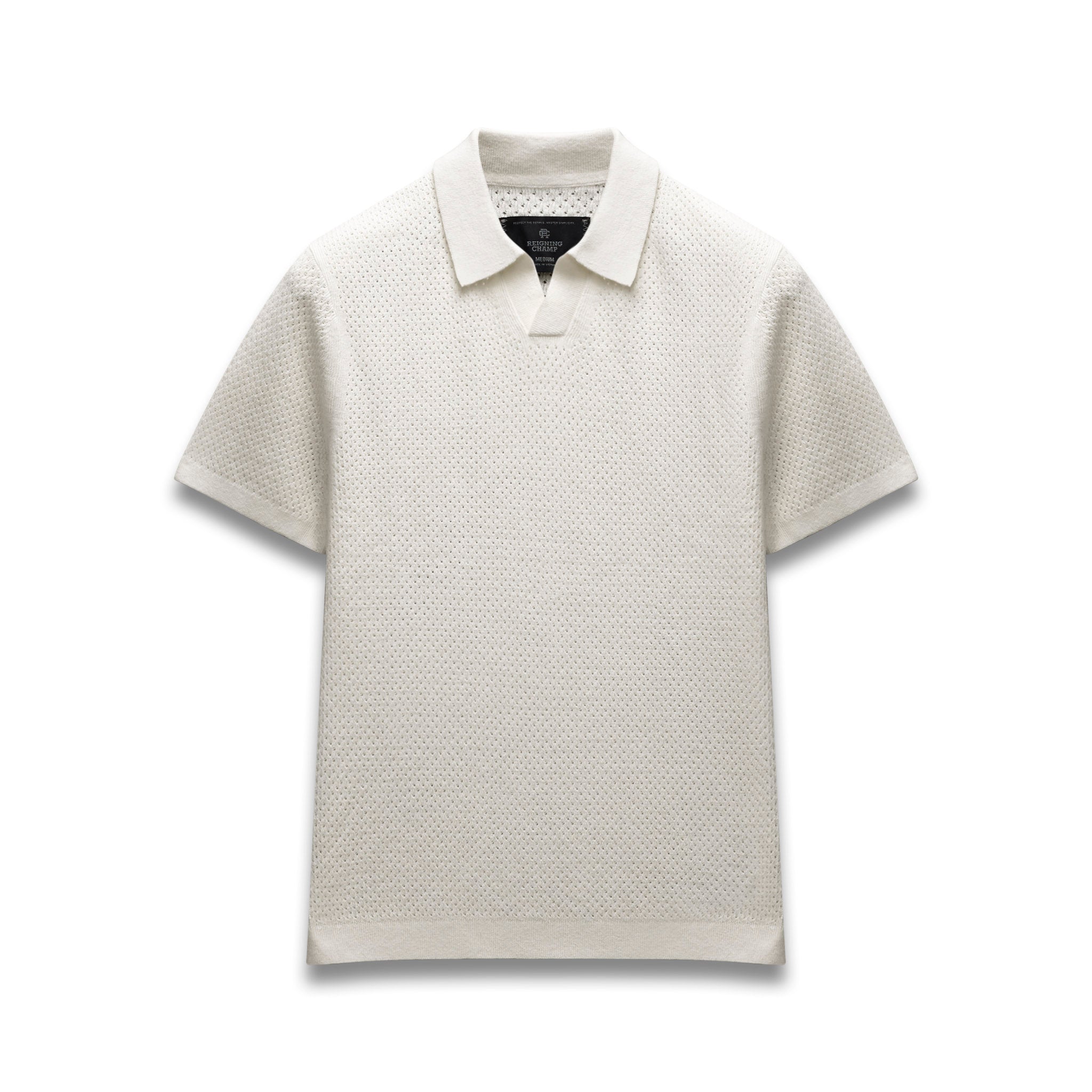 Cotton Linen Victor Polo