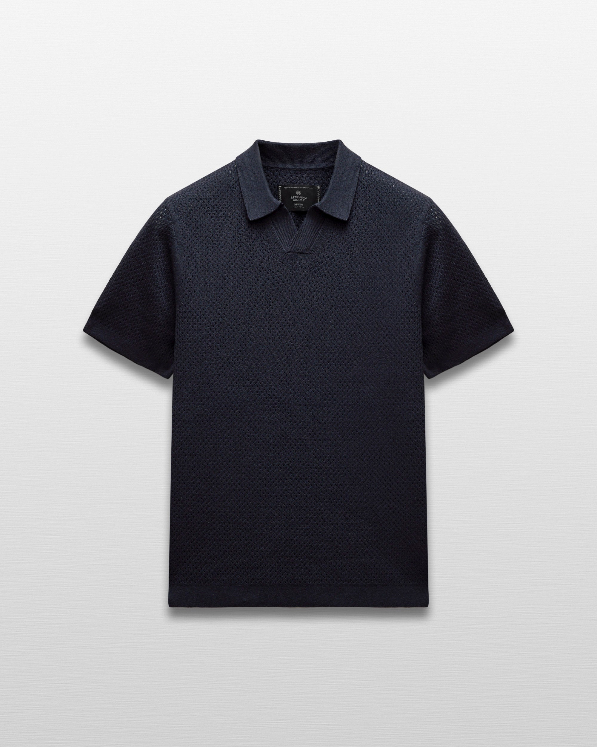 Cotton Linen Victor Polo