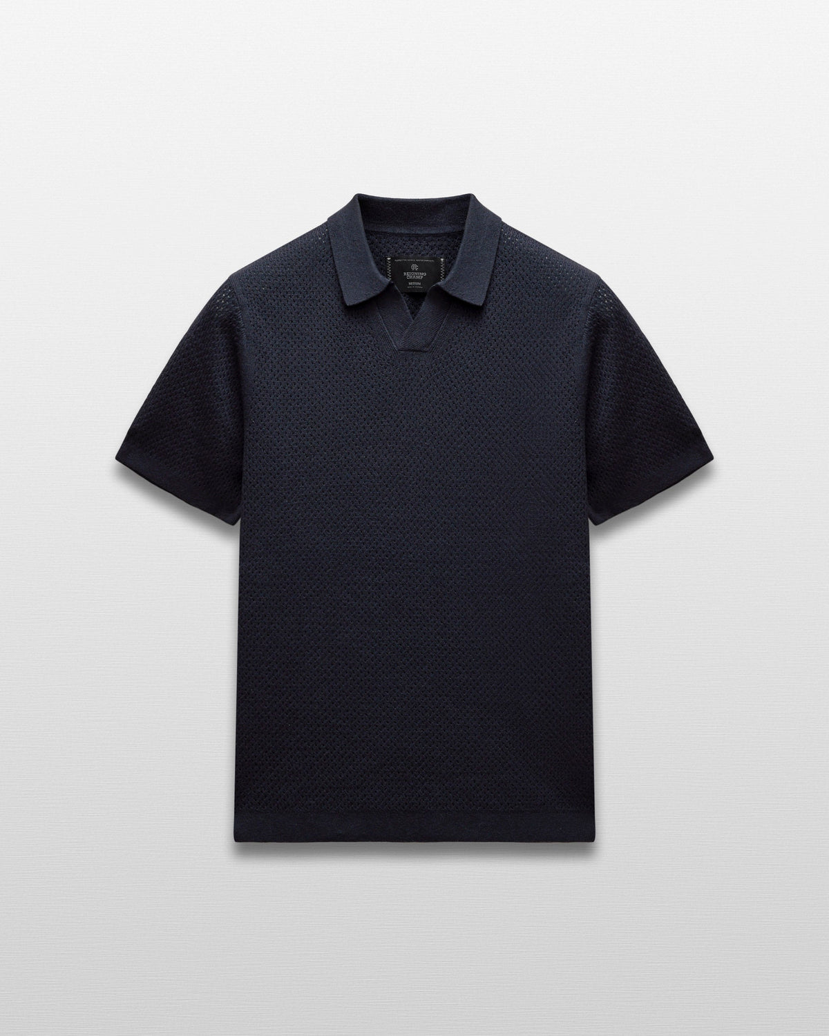 Cotton Linen Victor Polo