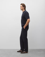 Cotton Linen Victor Polo