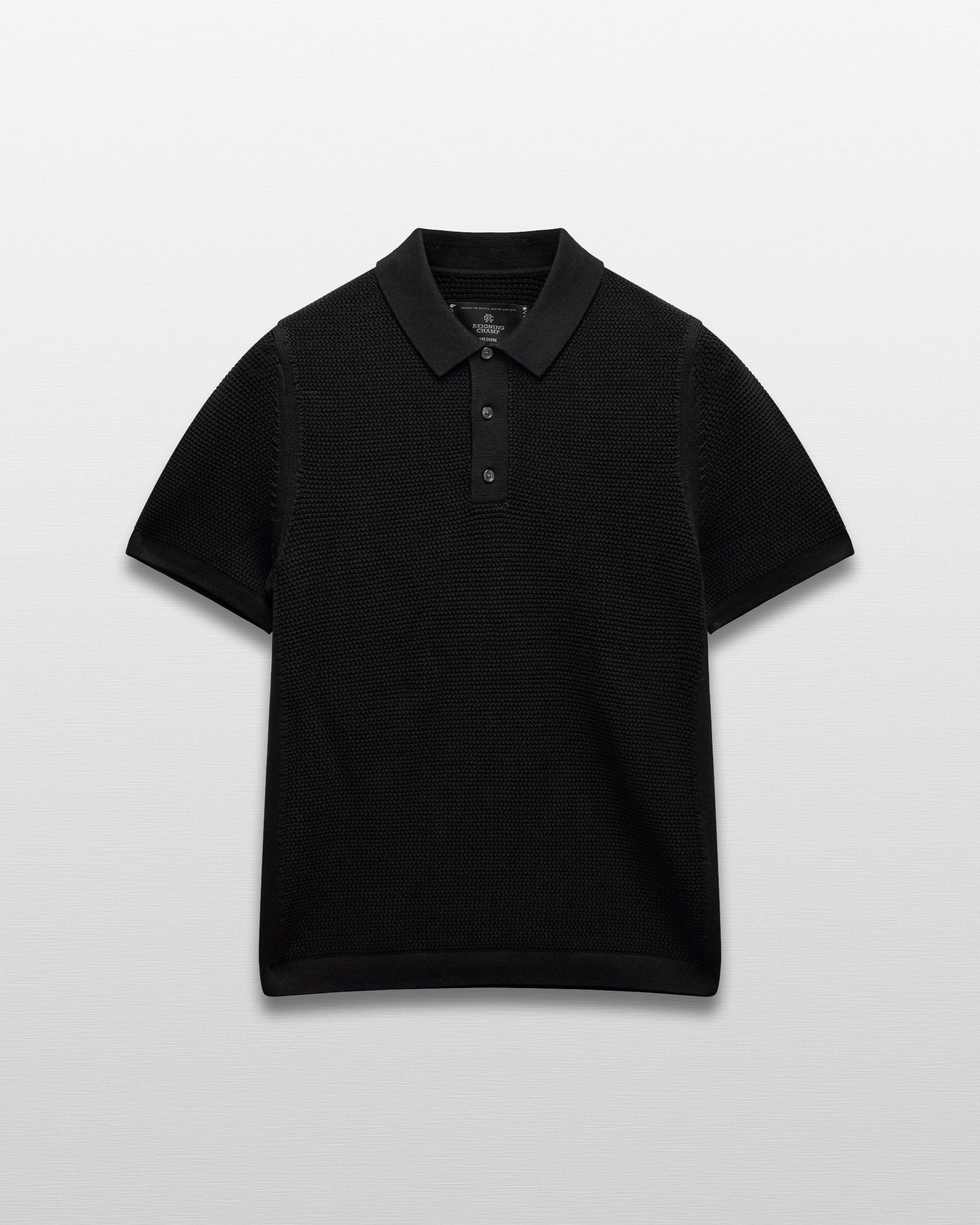 Supima Mesh Cruise Polo