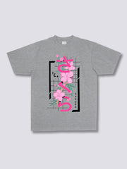 Front Print - Sakura T-Shirt