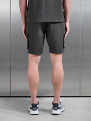 Utility Cargo Short in Grey